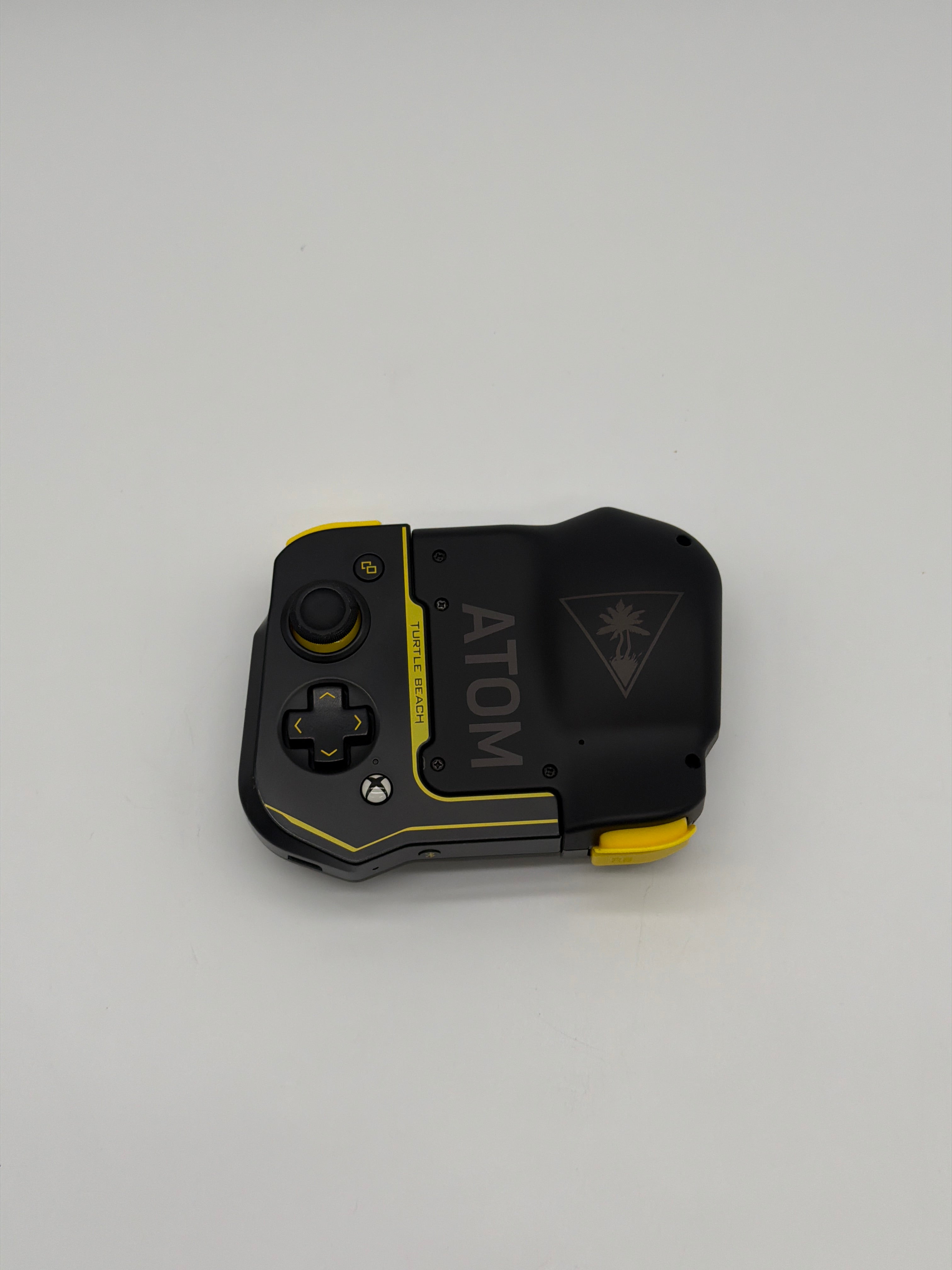 Turtle Beach Atom Console Turtle Beach Atom controller mobile per Xbox e Android - Nero/Giallo