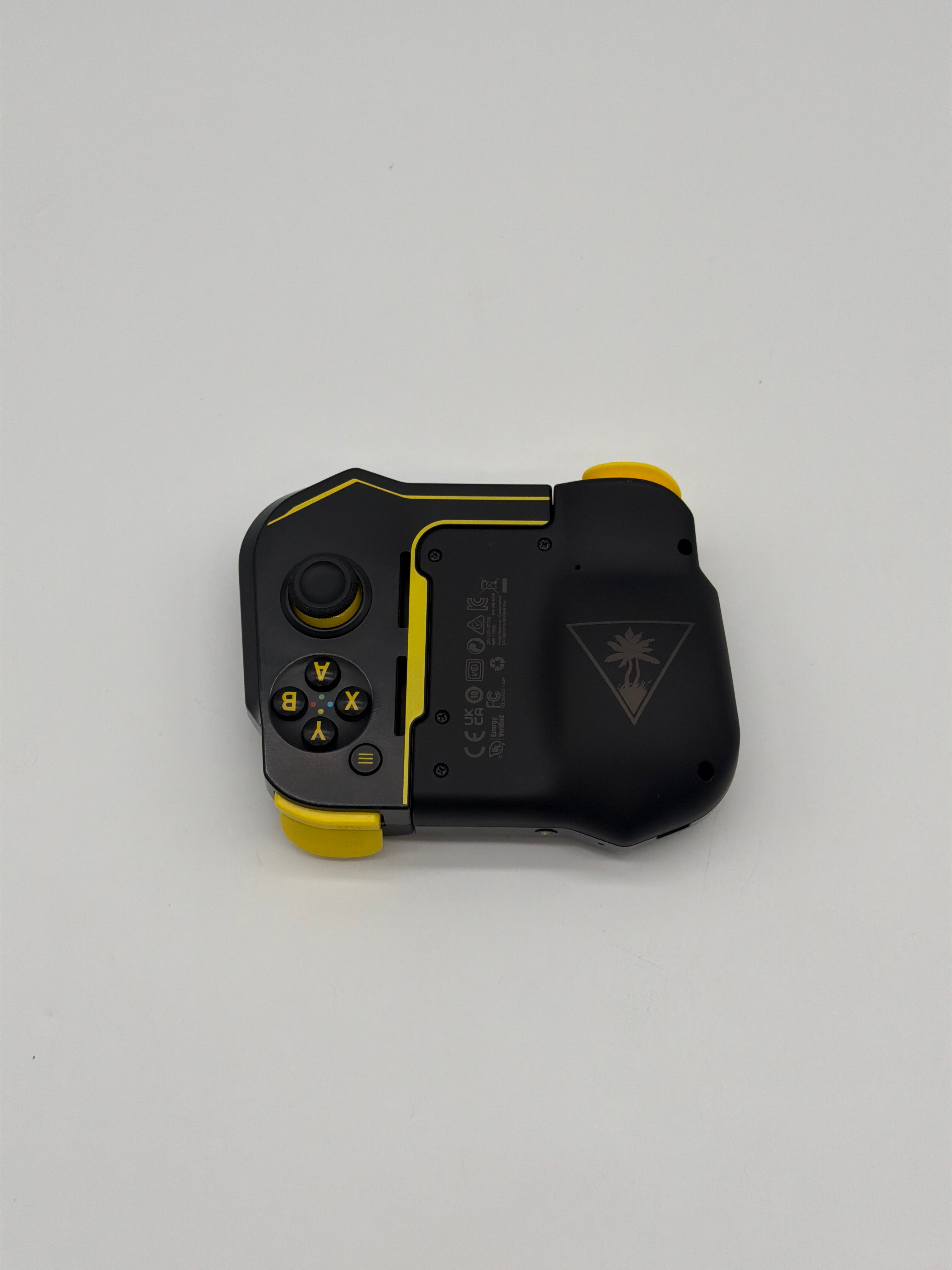 Turtle Beach Atom Console Turtle Beach Atom controller mobile per Xbox e Android - Nero/Giallo