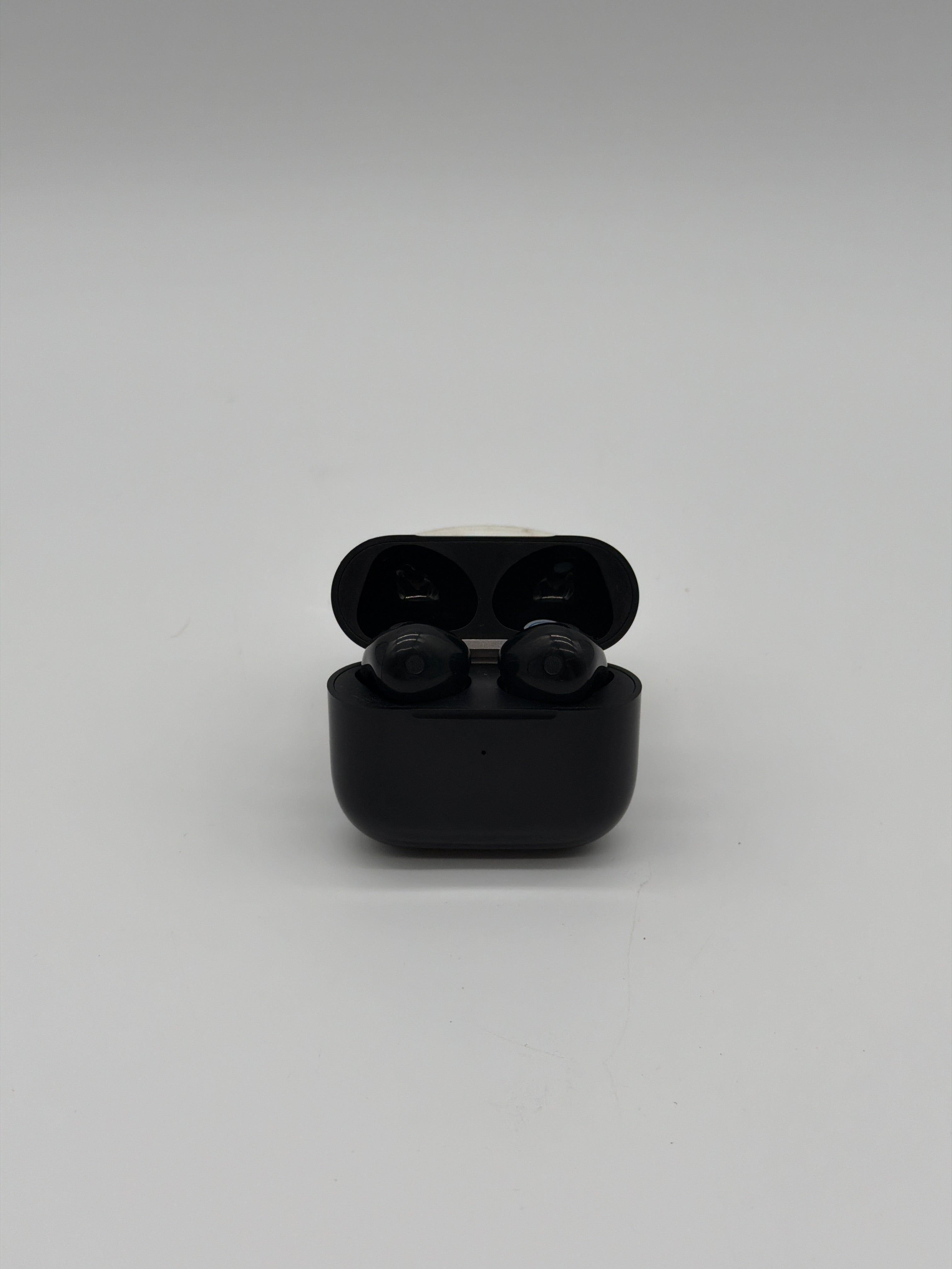 Sconosciuta Iron Auricolari Bluetooth 5.4 con riduzione del rumore, IPX7 (Grigio)