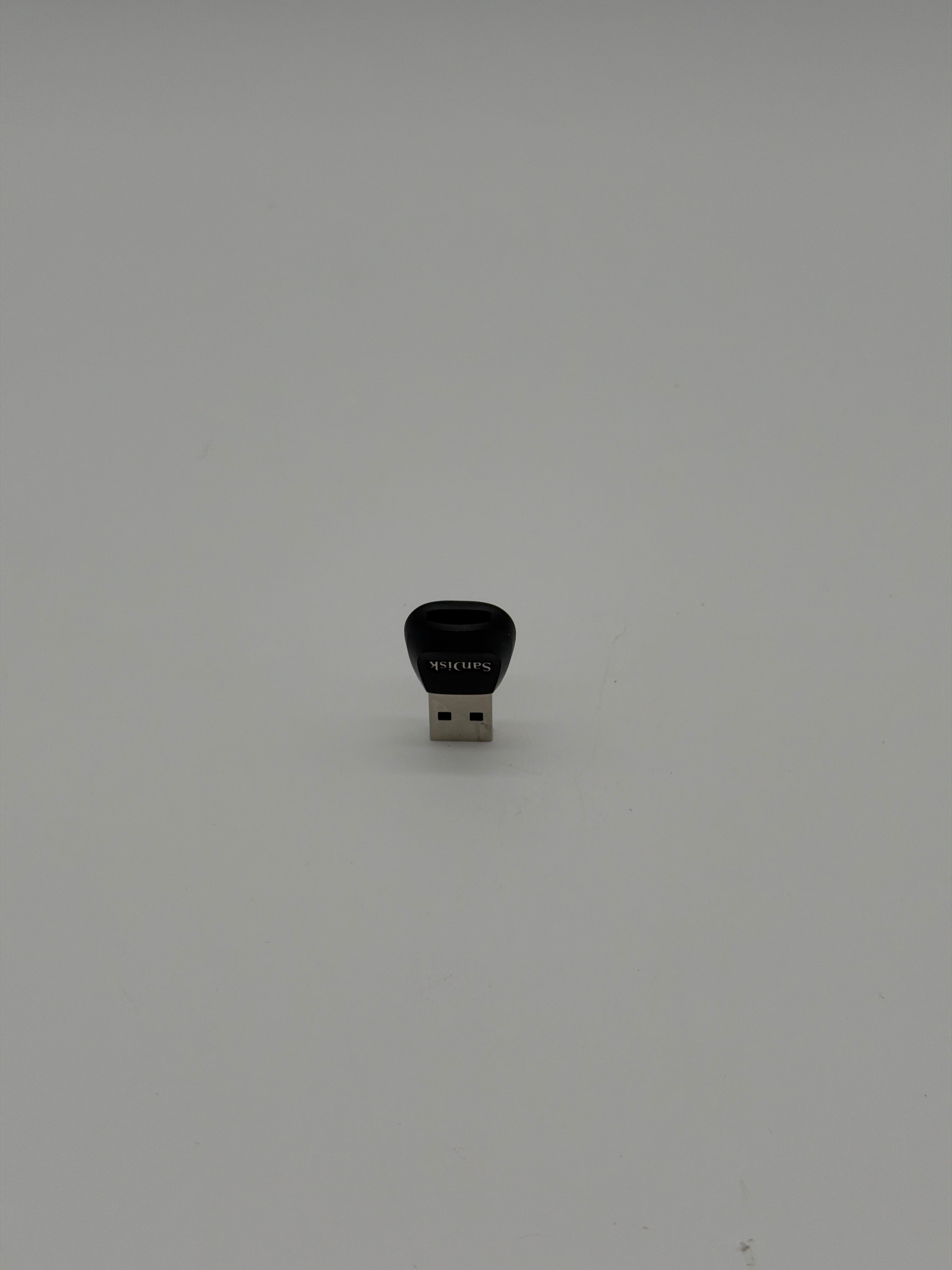 SanDisk MobileMate Scheda di memoria SanDisk MobileMate USB 3.0 Kartenleser (Für microSD Speicherkarten, kompaktes und robust