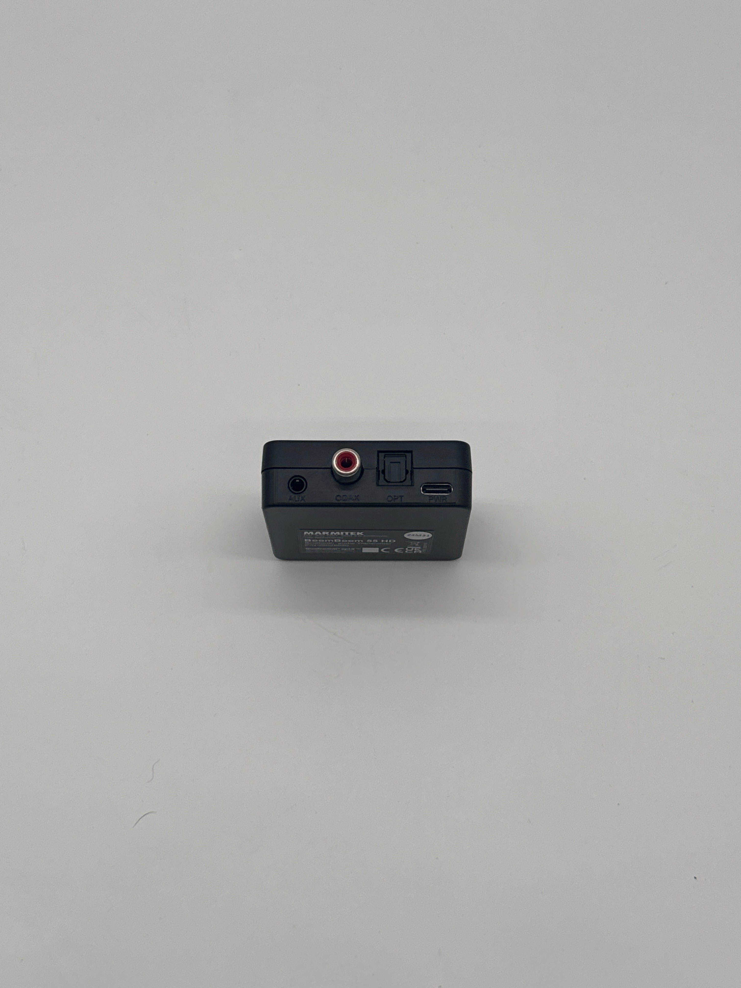 Marmitek BoomBoom 55 HD Hair Dryers Marmitek BoomBoom 55 HD - Adattatore/Trasmettitore Audio Bluetooth (Toslink)