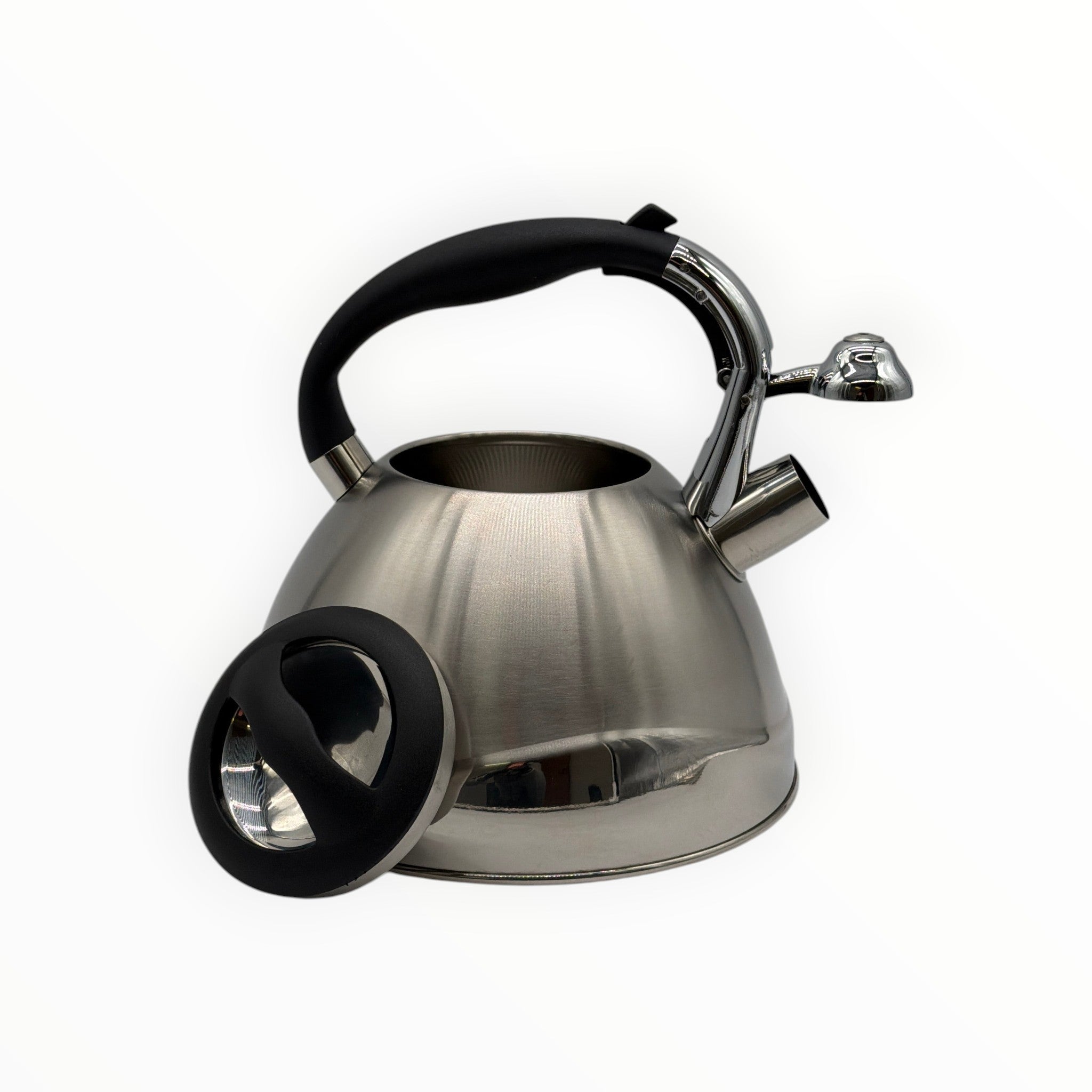 kela VARUS Elettrodomestico kela VARUS bollitore 3 L in acciaio inox per induzione