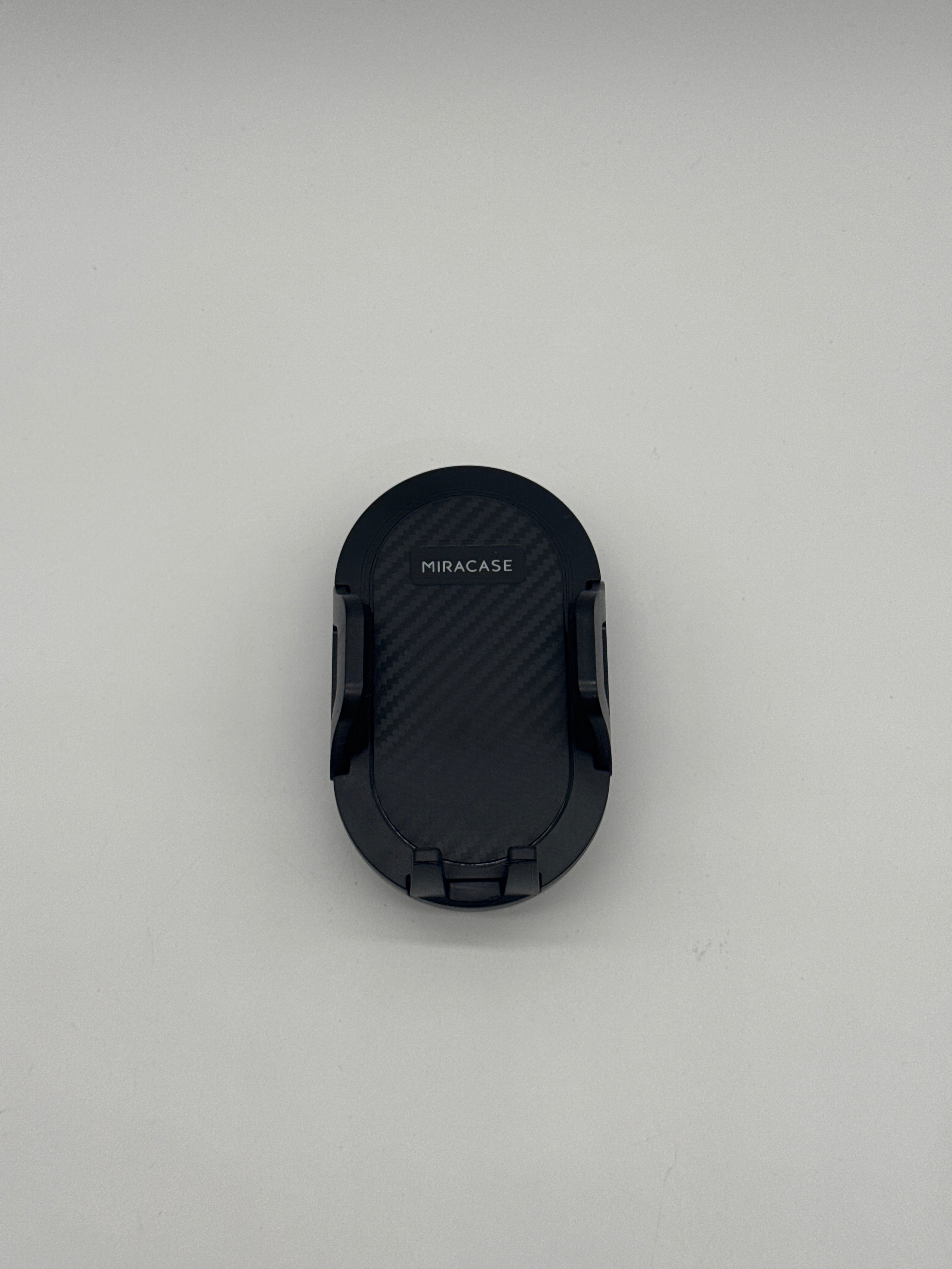 Miracase Supporto telefono auto universale Smartphone Miracase Porta Cellulare Auto, [Livello Militare Aspirazione Affidabile