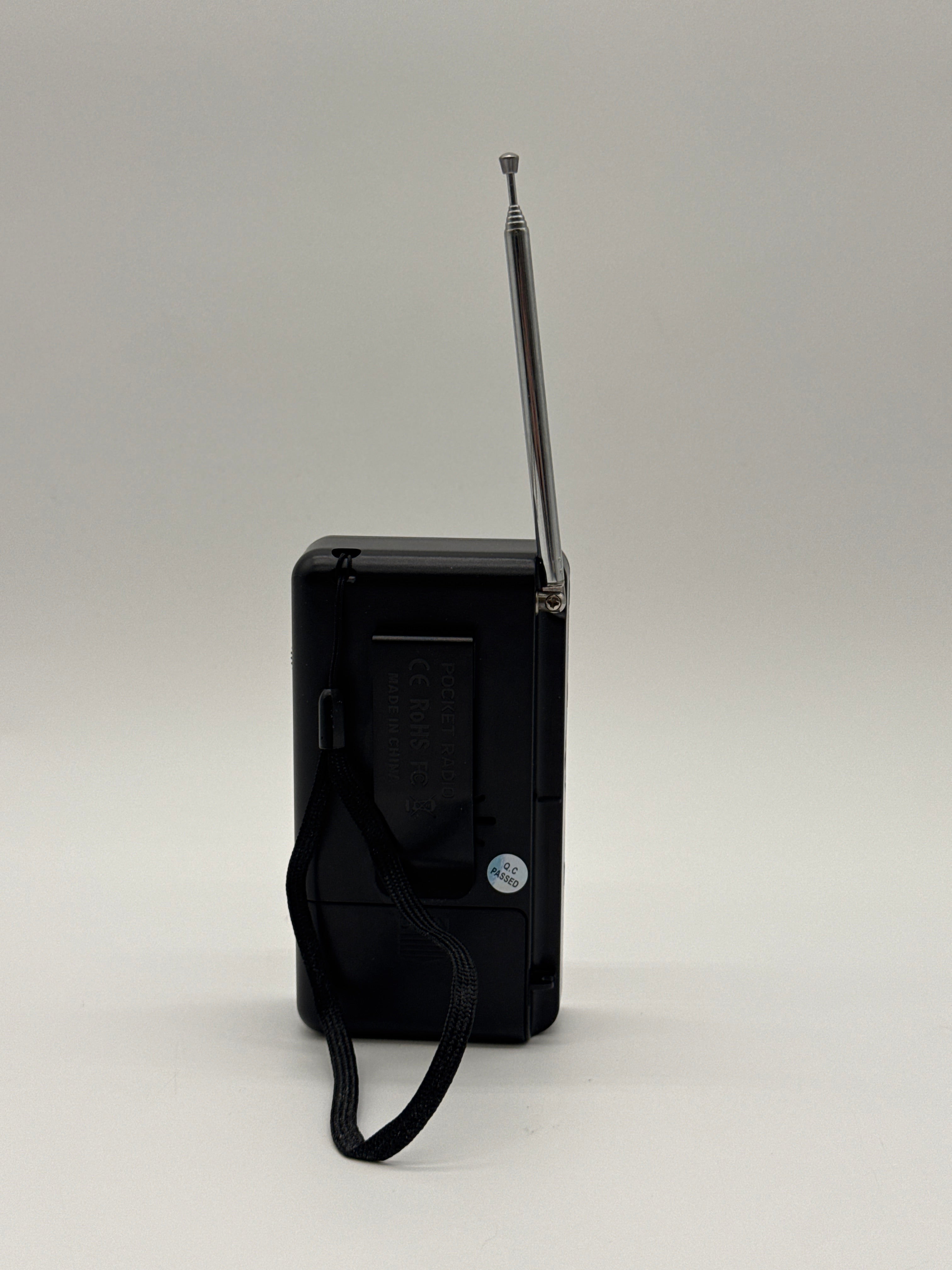 PRUNUS J-166 Camping Tabletop Stoves PRUNUS J-166 Radio portatile AM/FM a batterie