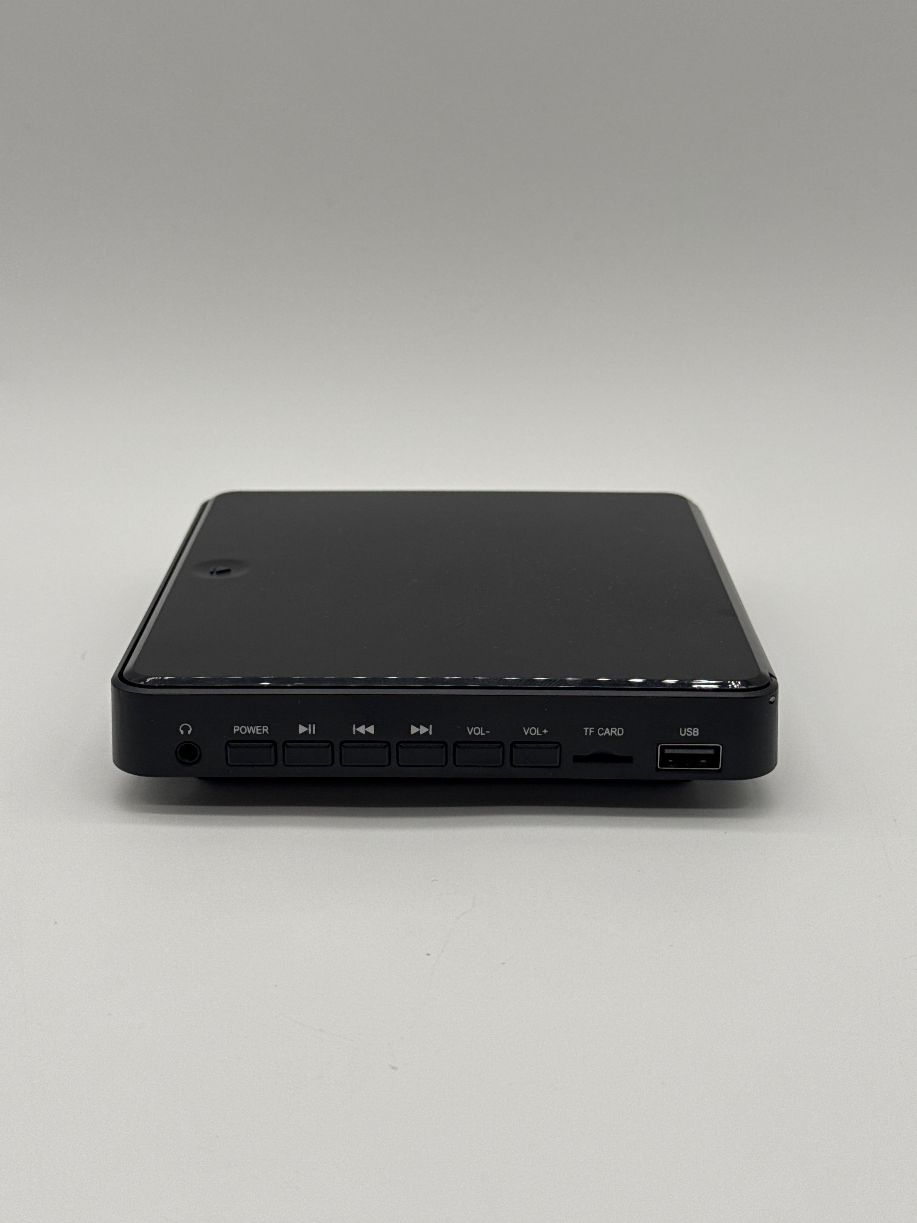 Desobry Lettore DVD Desobry Lecteur DVD TV, Lecteur DVD HDMI avec entrées USB/TF, Correction d'erreur, avec câble HDMI/RCA Gr