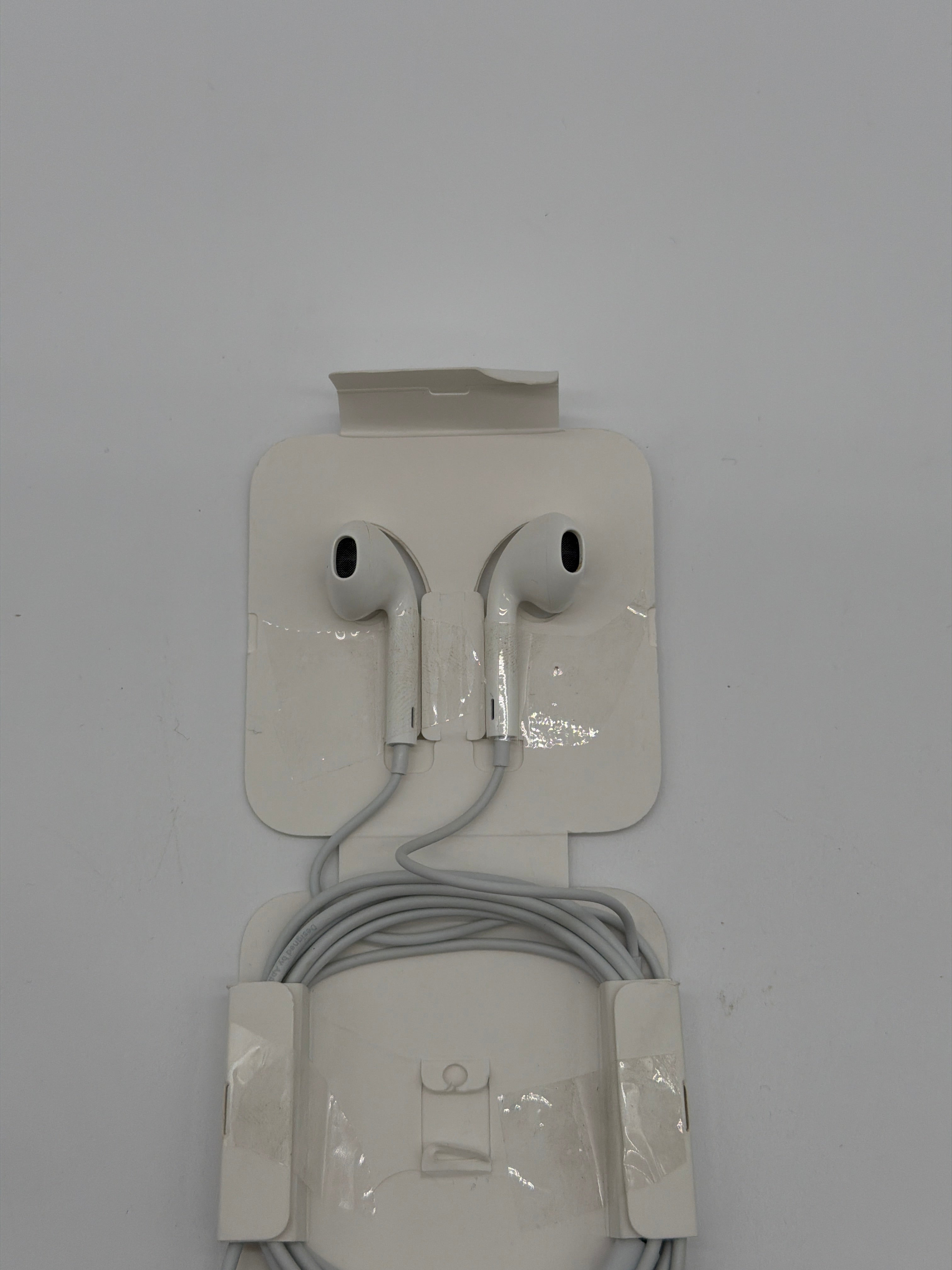 Apple In-Ear Headphones Apple EarPods con connettore Lightning