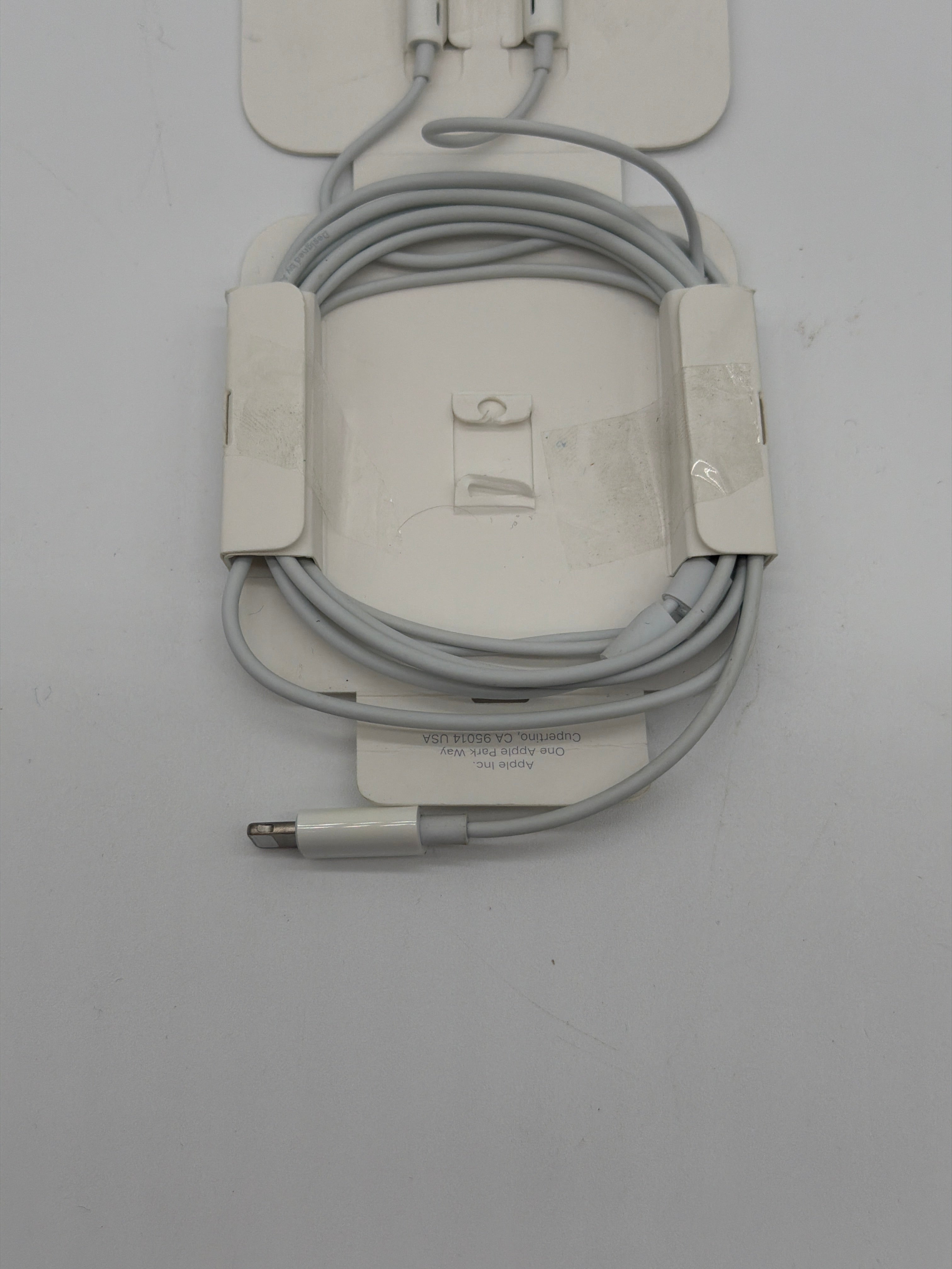 Apple In-Ear Headphones Apple EarPods con connettore Lightning