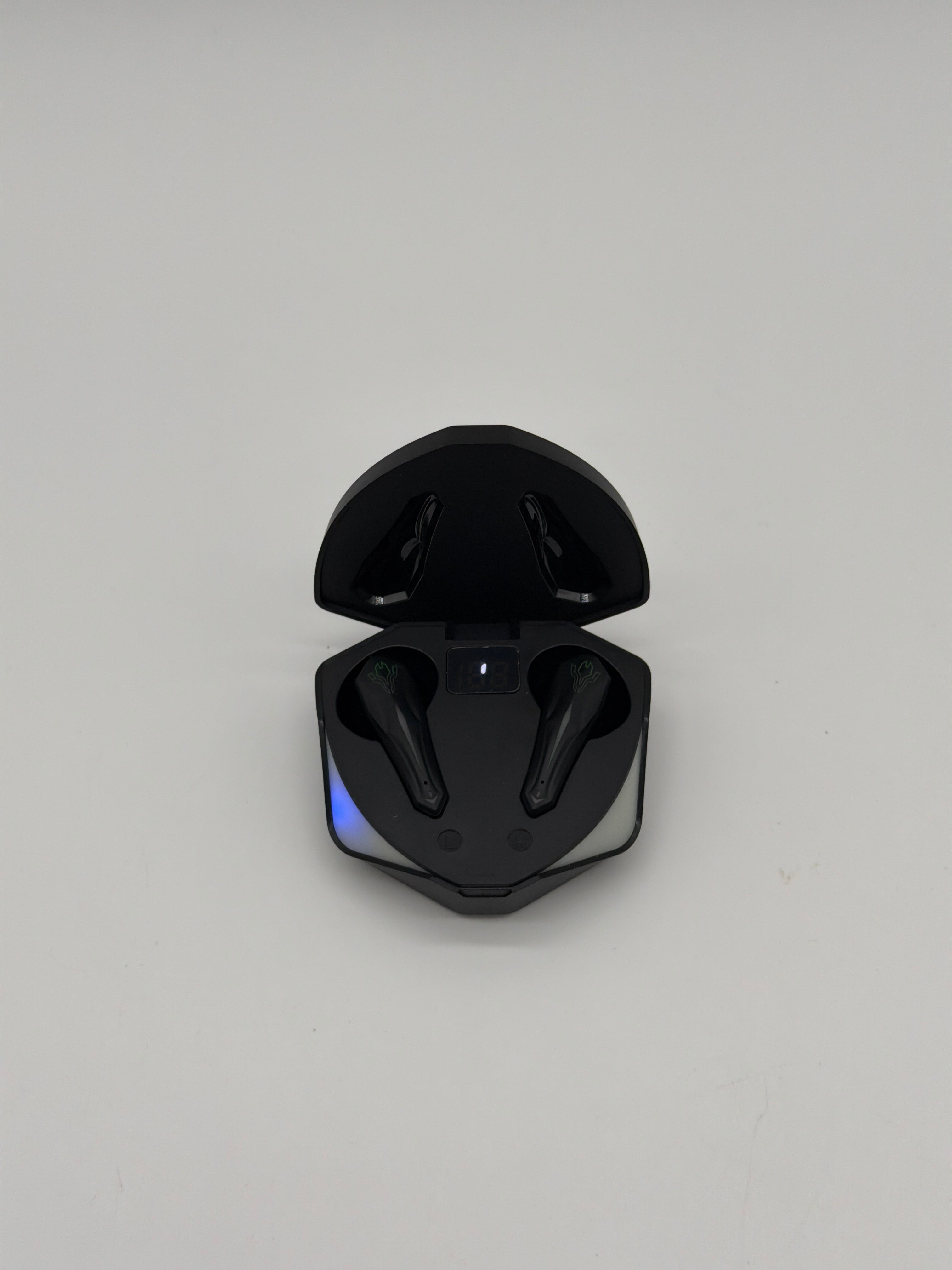Hsility Hair Dryers Hsility Auricolari Bluetooth 5.3 in-ear con microfono, modalità gaming/musica, compatibili Android e iOS,