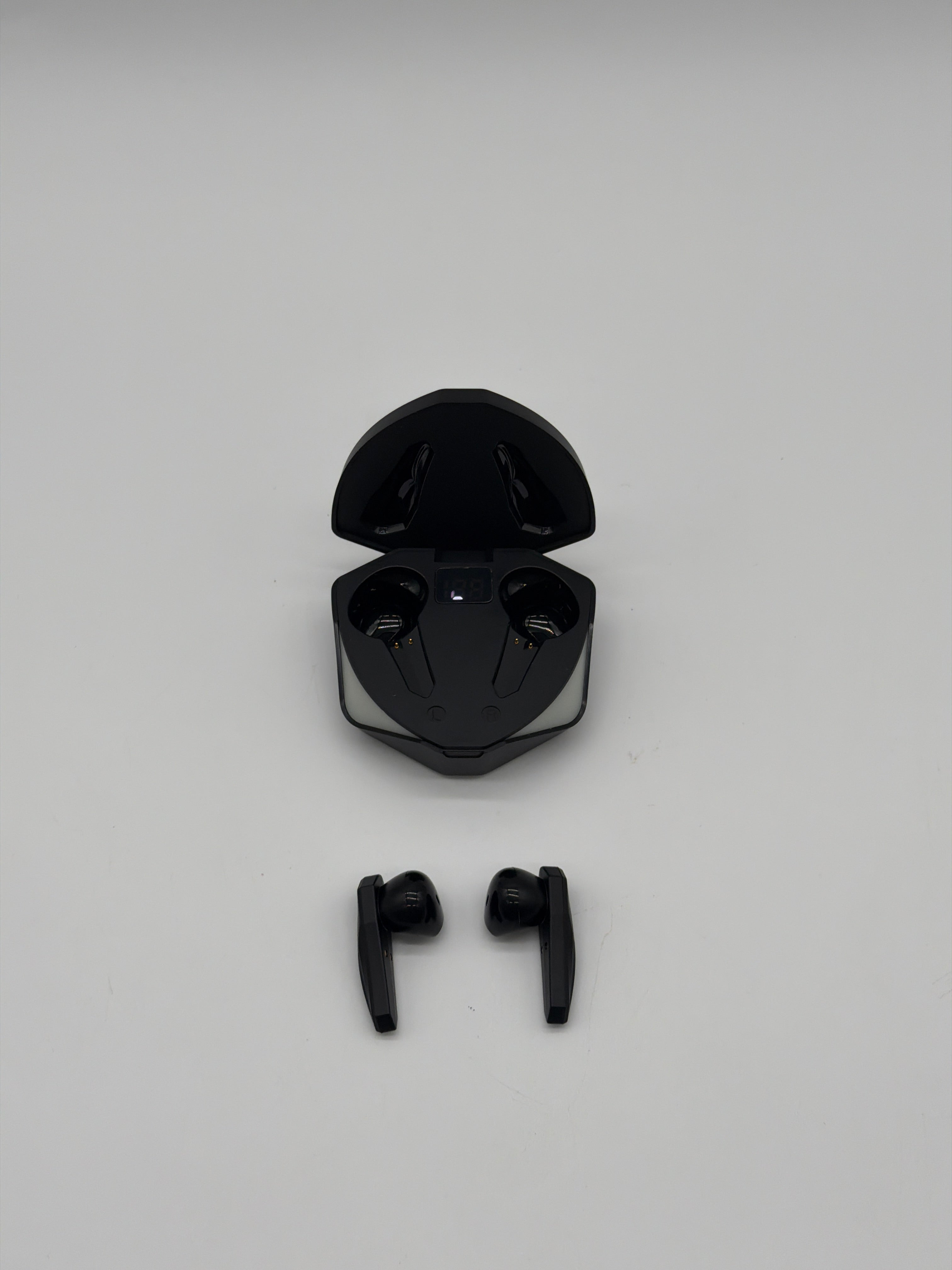 Hsility Hair Dryers Hsility Auricolari Bluetooth 5.3 in-ear con microfono, modalità gaming/musica, compatibili Android e iOS,