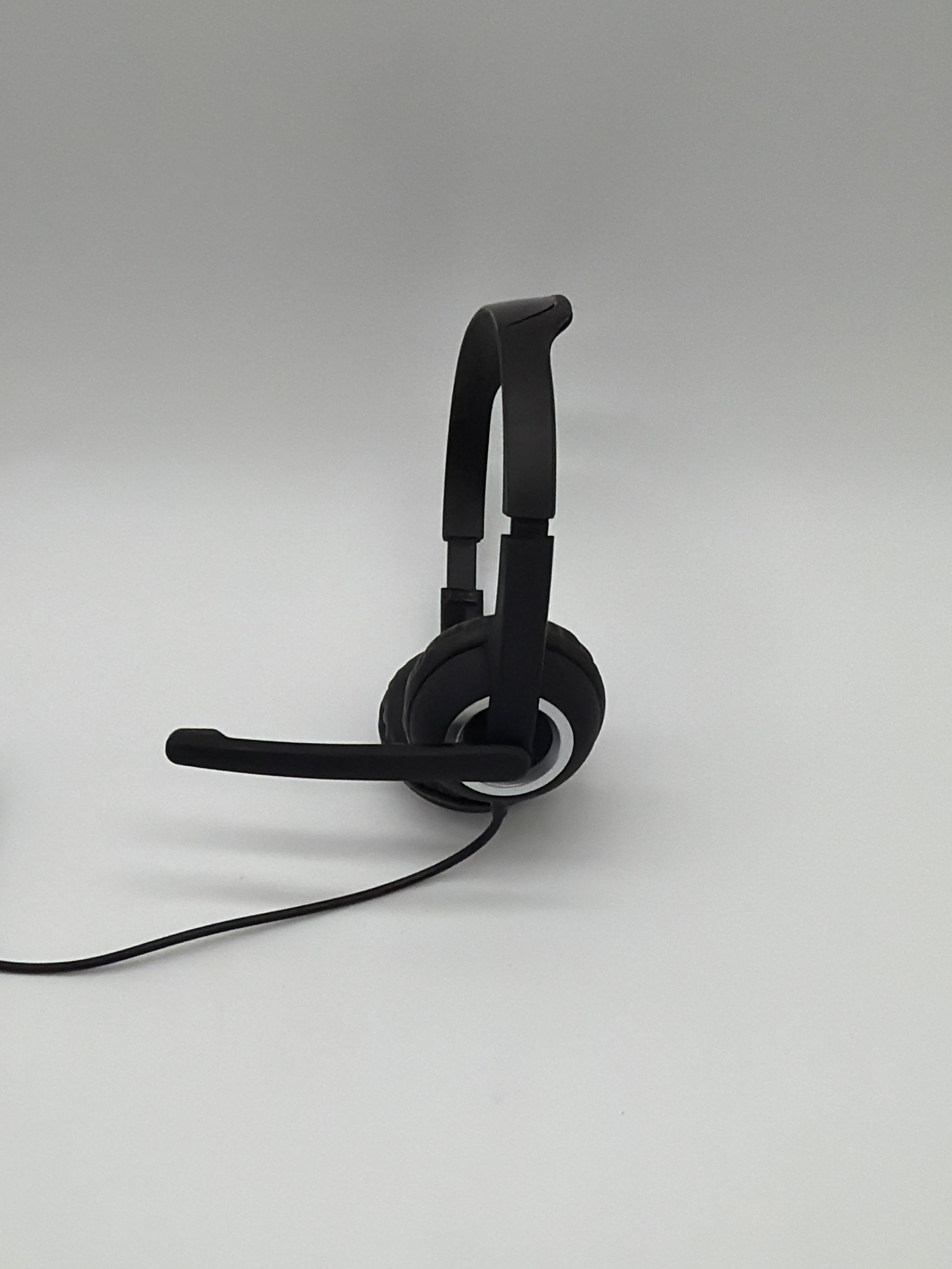 Hama PC Headset mit Mikrofon On-Ear Headphones Hama PC Headset con microfono – Cuffie On‑Ear con jack 3,5 mm