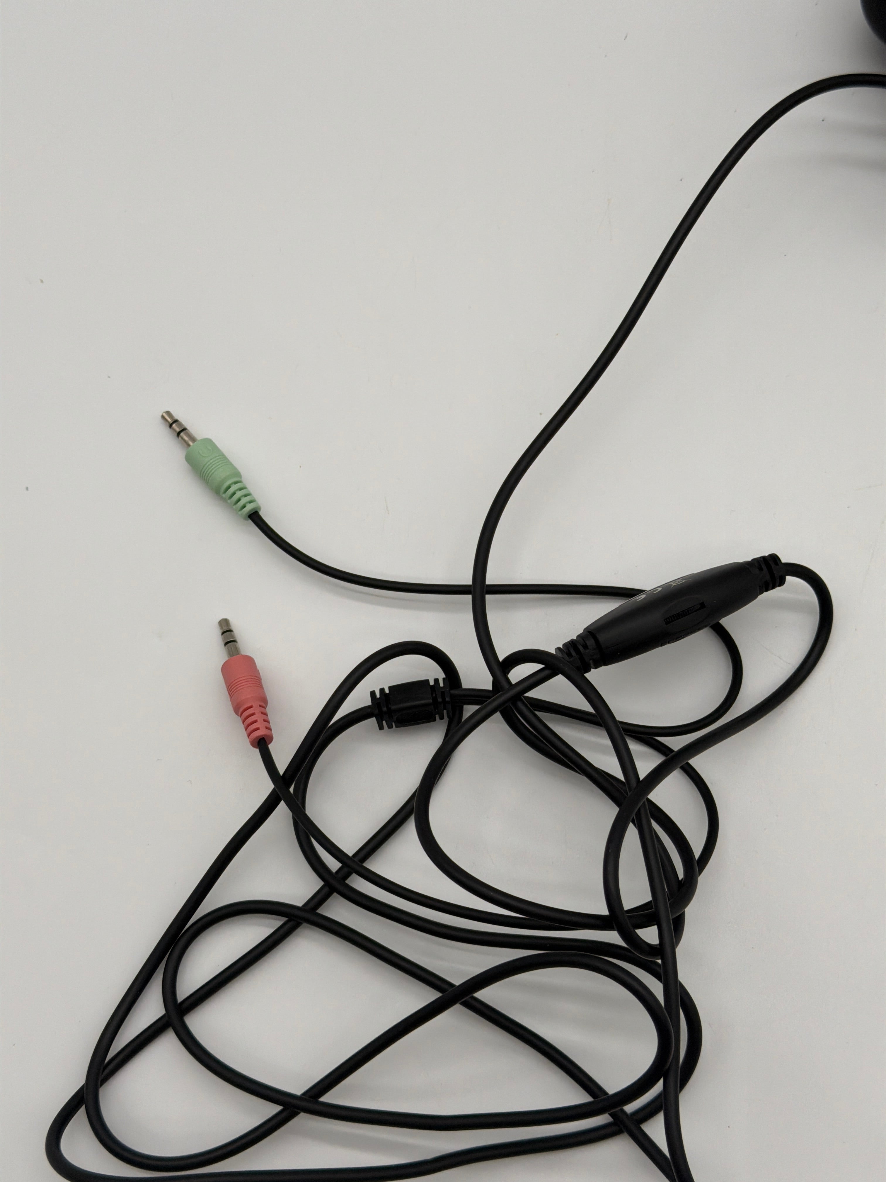 Hama PC Headset mit Mikrofon On-Ear Headphones Hama PC Headset con microfono – Cuffie On‑Ear con jack 3,5 mm