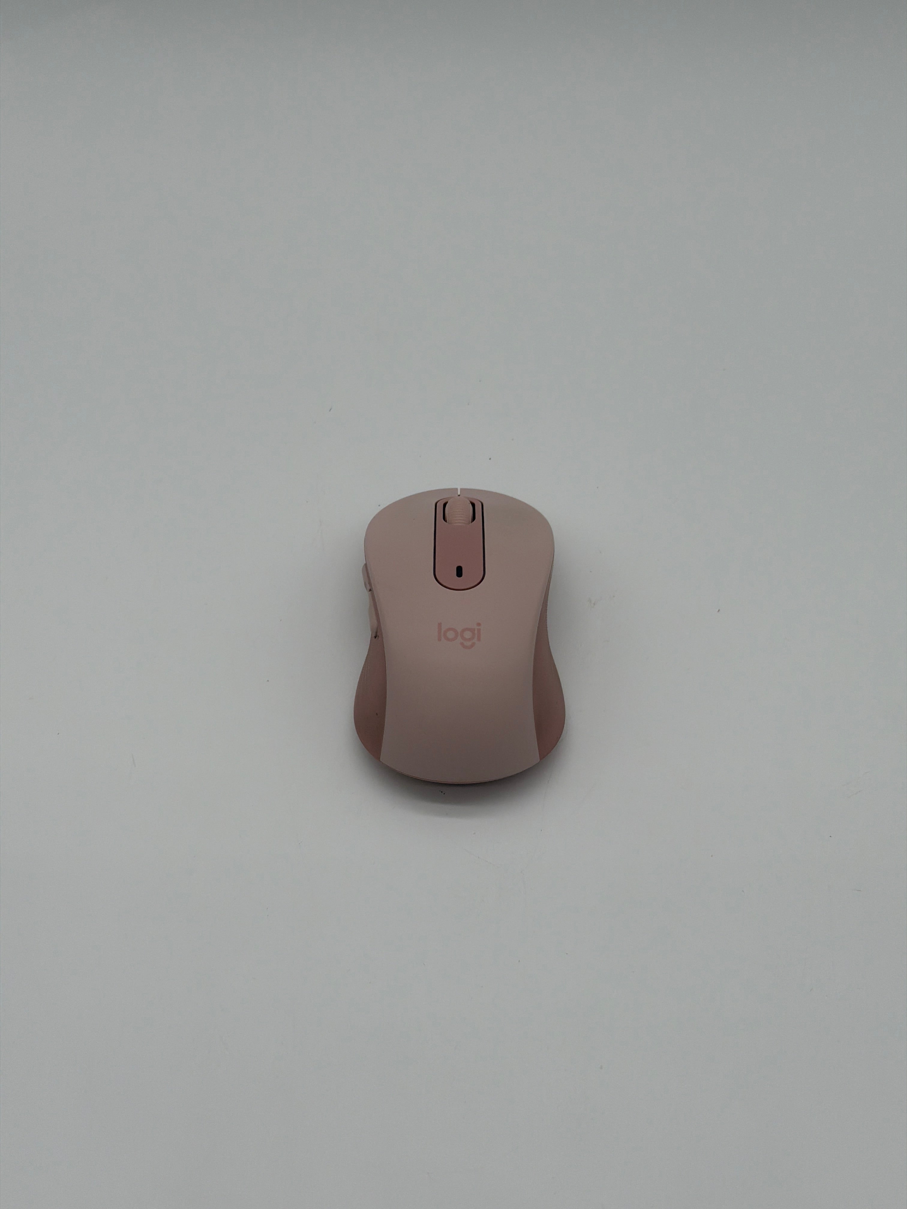 Logitech Signature M650 Mouse Logitech Signature M650 Kabellose Maus - für kleine bis mittelgroße Hände, 2-Jahres-Batterie, L
