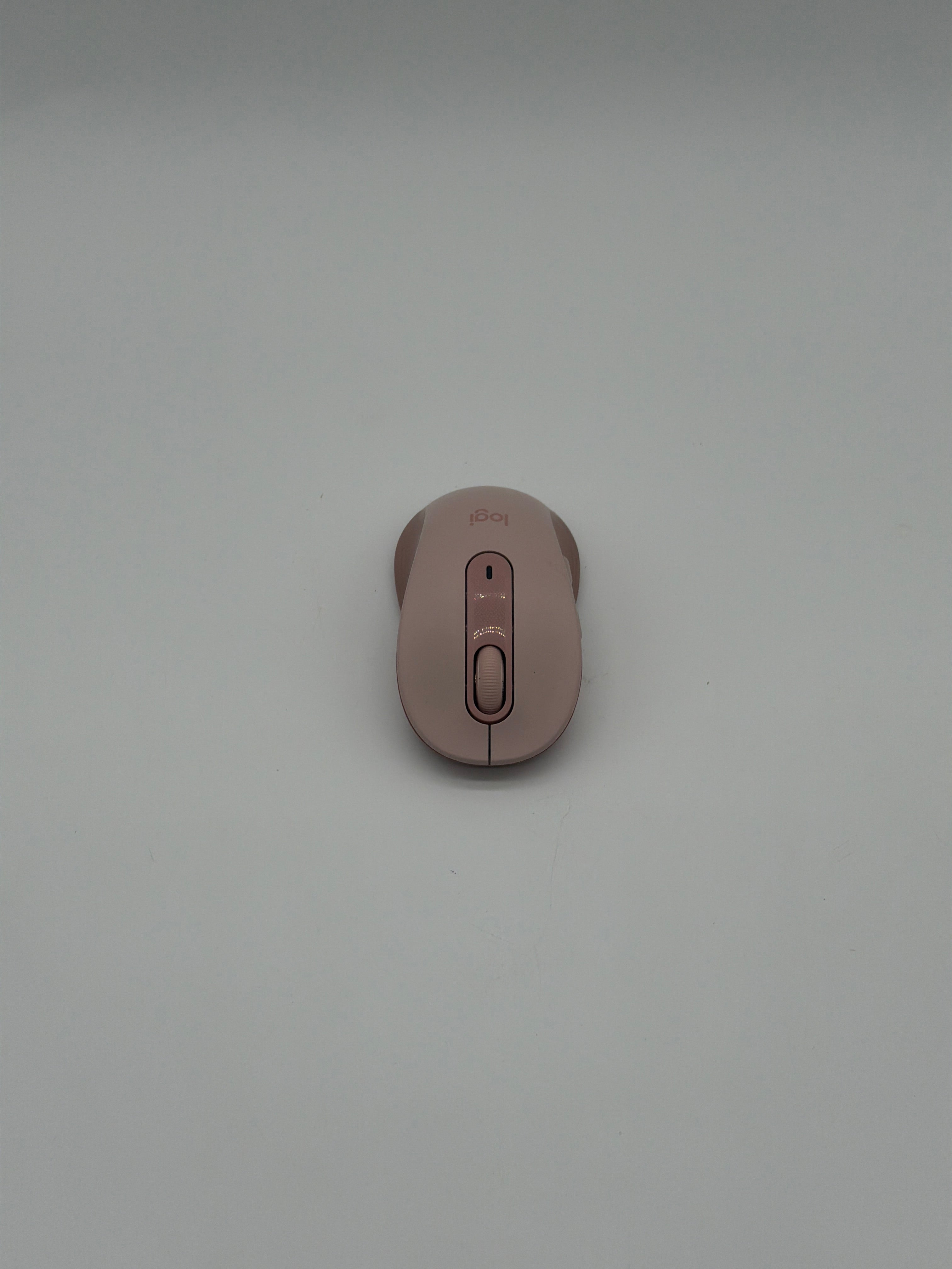 Logitech Signature M650 Mouse Logitech Signature M650 Kabellose Maus - für kleine bis mittelgroße Hände, 2-Jahres-Batterie, L