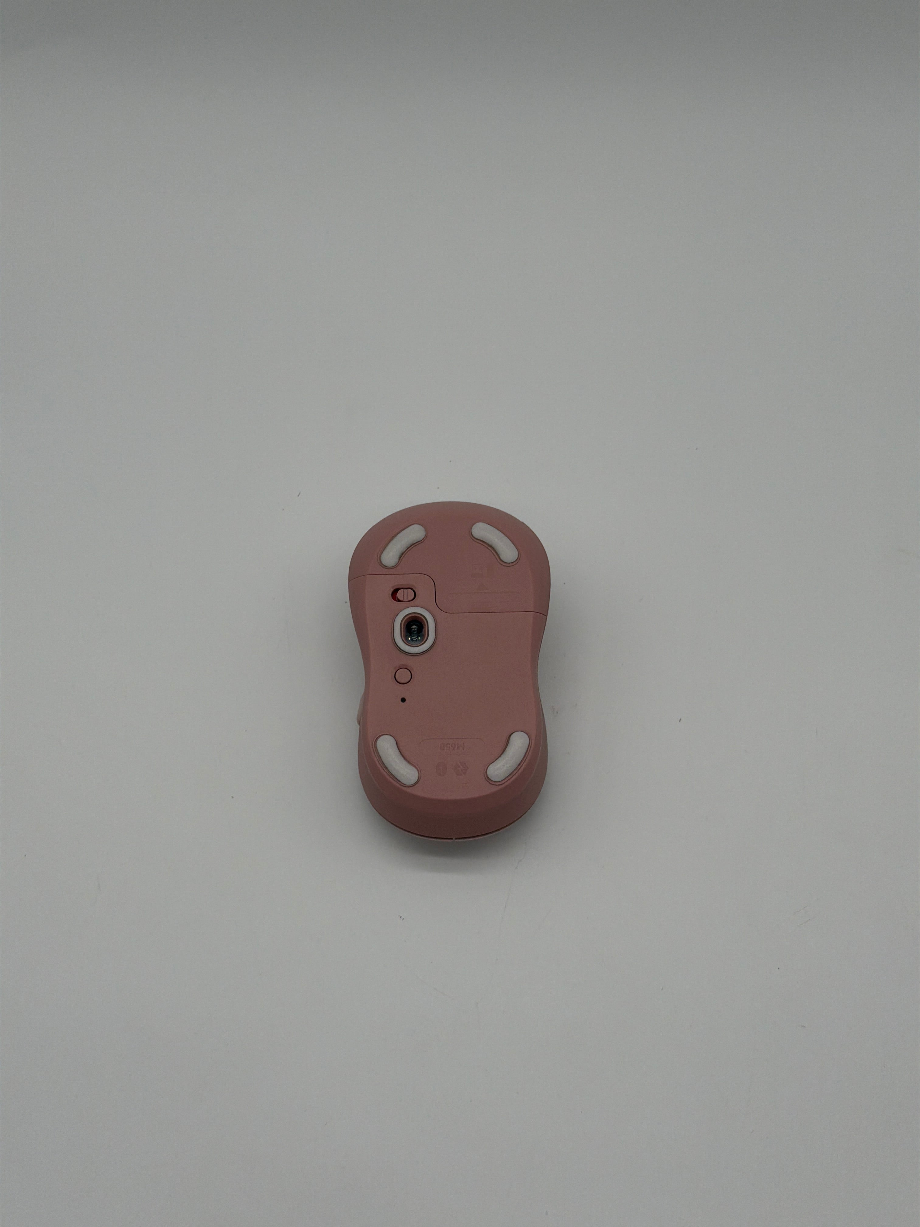 Logitech Signature M650 Mouse Logitech Signature M650 Kabellose Maus - für kleine bis mittelgroße Hände, 2-Jahres-Batterie, L
