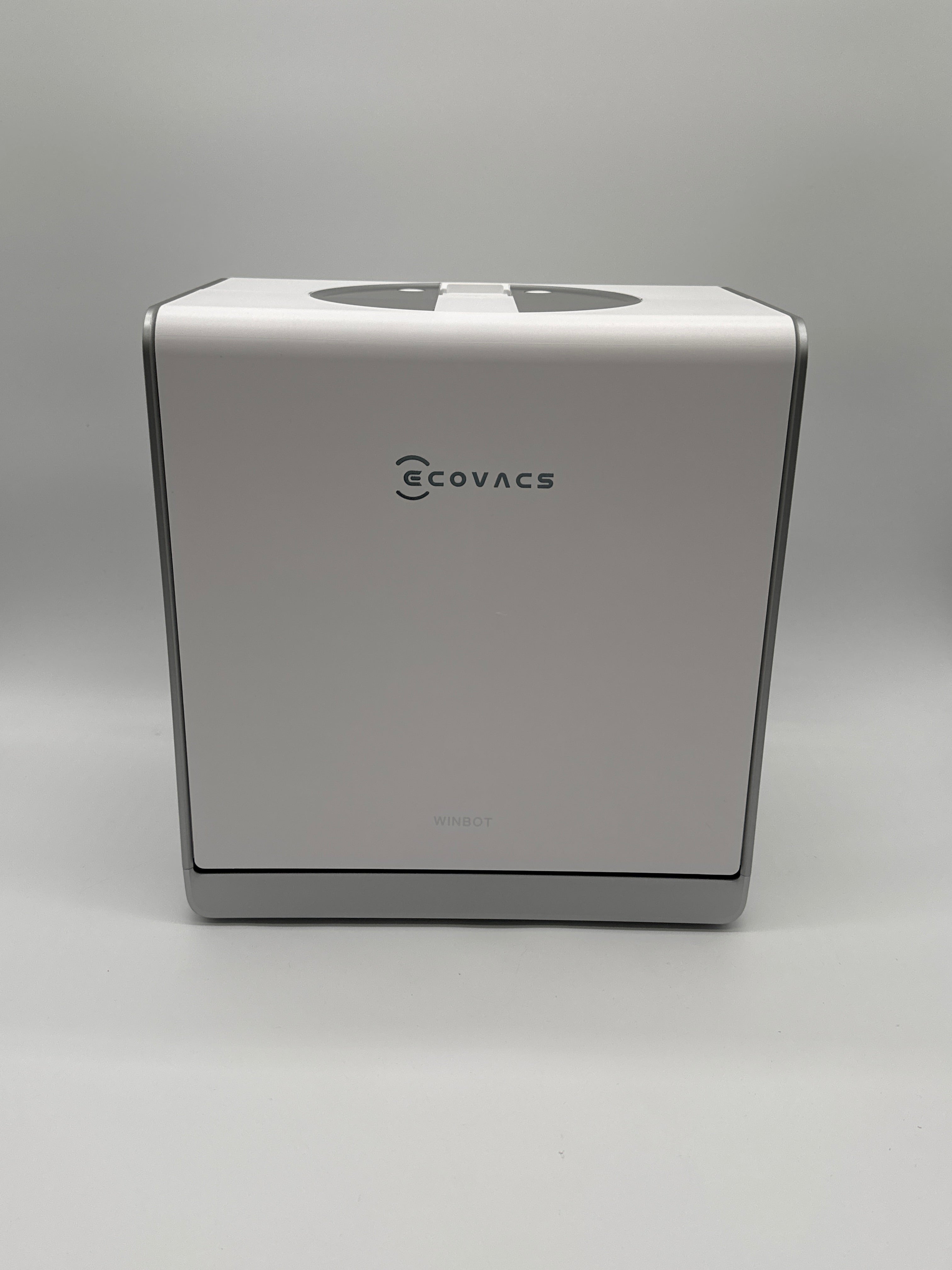 ECOVACS WINBOT W2 PRO Omni Massaggiatore ECOVACS WINBOT W2 PRO Omni robot lavavetri per finestre, bianco