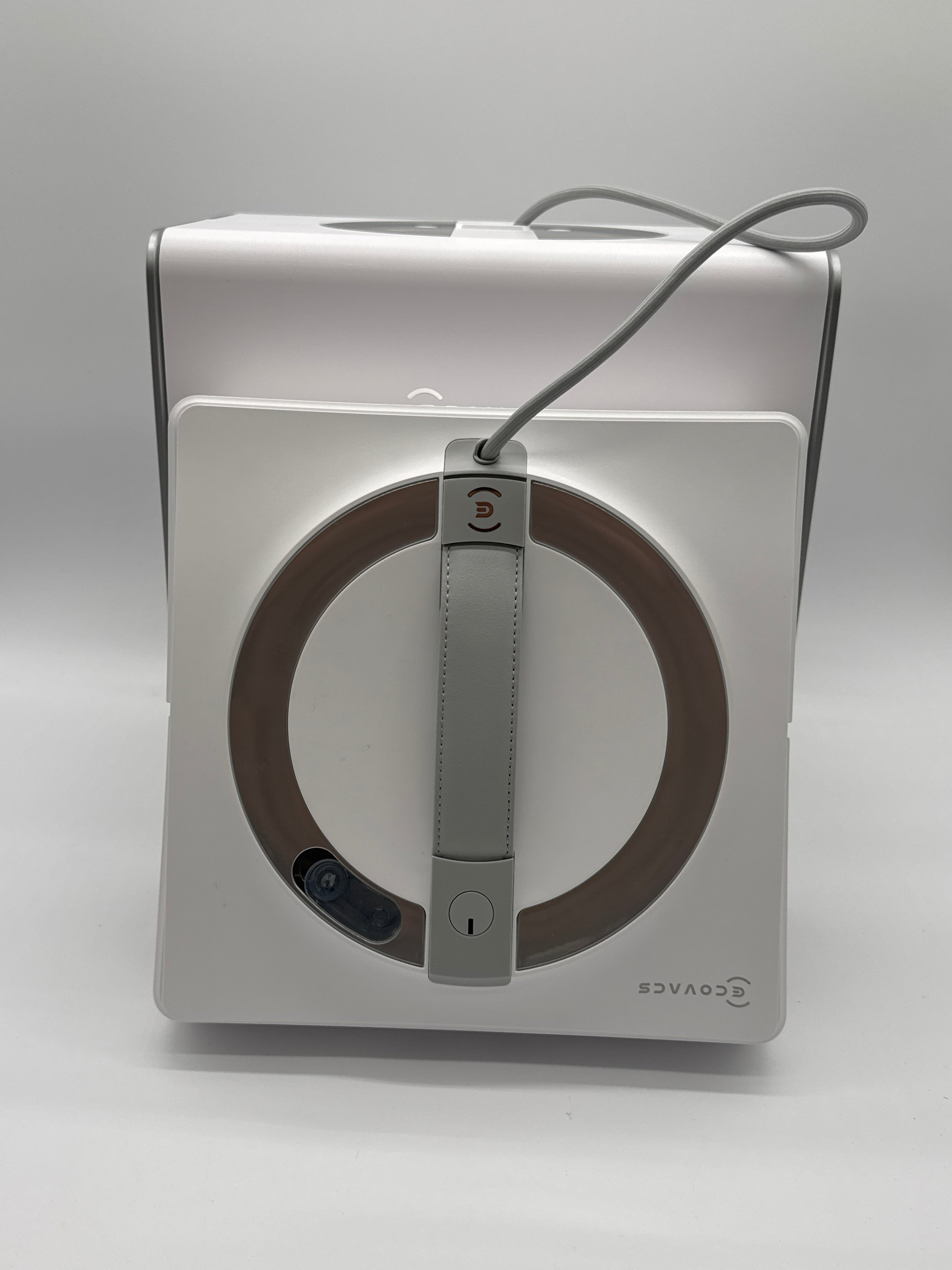ECOVACS WINBOT W2 PRO Omni Floor Cleaning Pads ECOVACS WINBOT W2 PRO Omni robot lavavetri bianco