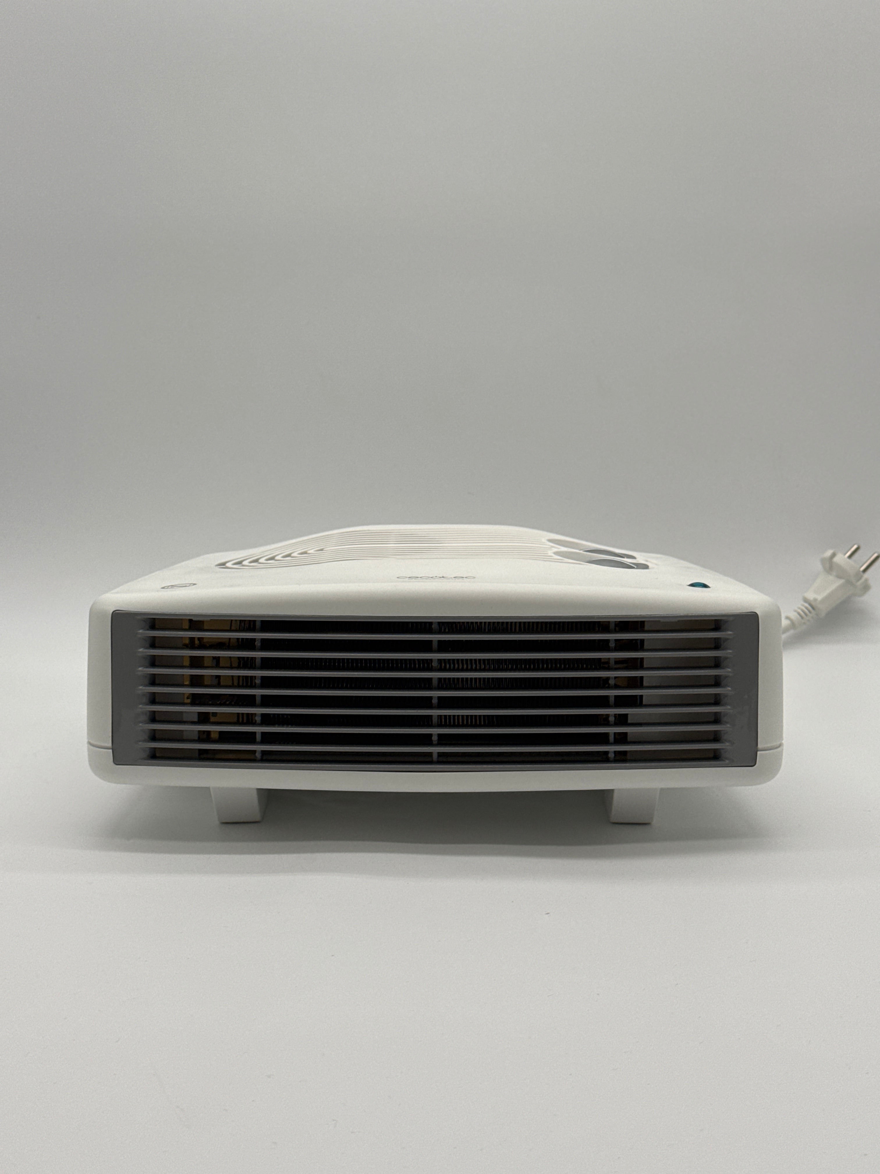 Cecotec Readywarm 3000 Horizon White Elettrodomestico Cecotec Readywarm 3000 Horizon - Termoventilatore 3000W bianco