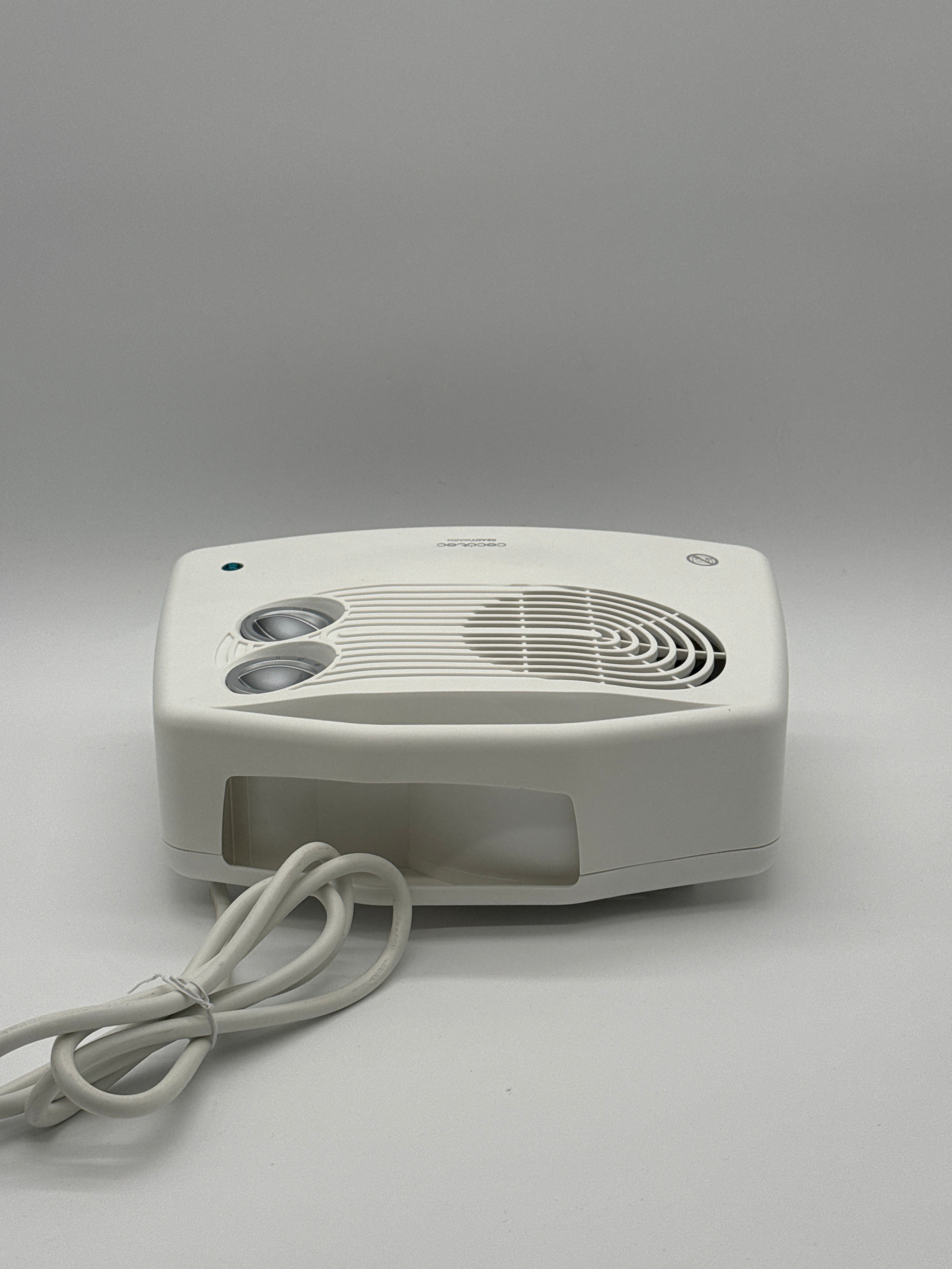 Cecotec Readywarm 3000 Horizon White Elettrodomestico Cecotec Readywarm 3000 Horizon - Termoventilatore 3000W bianco