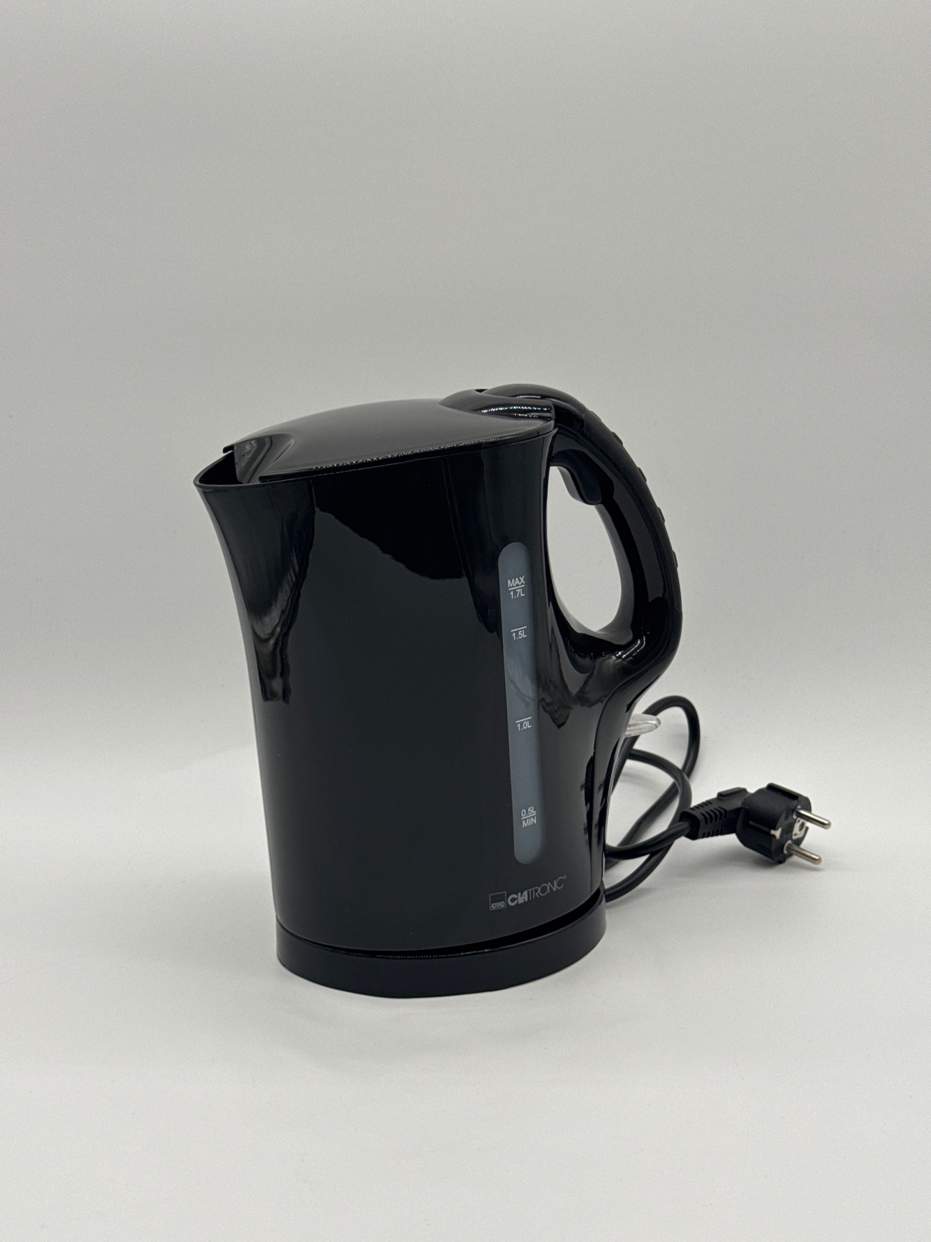 Clatronic WK 3819 Electric Kettles Clatronic WK 3819 bollitore elettrico 1,7 L, 2200 W