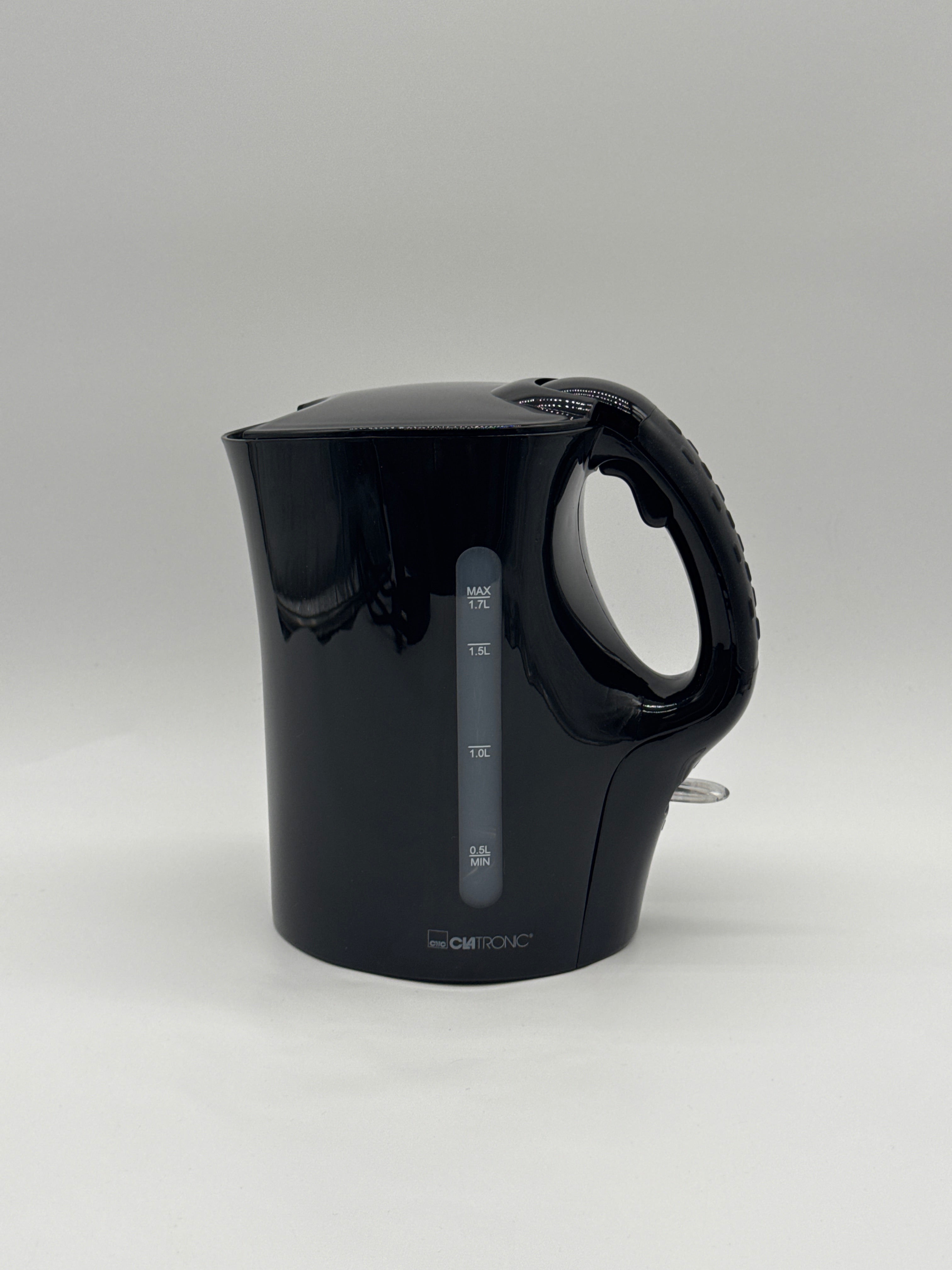 Clatronic WK 3819 Electric Kettles Clatronic WK 3819 bollitore elettrico 1,7 L, 2200 W