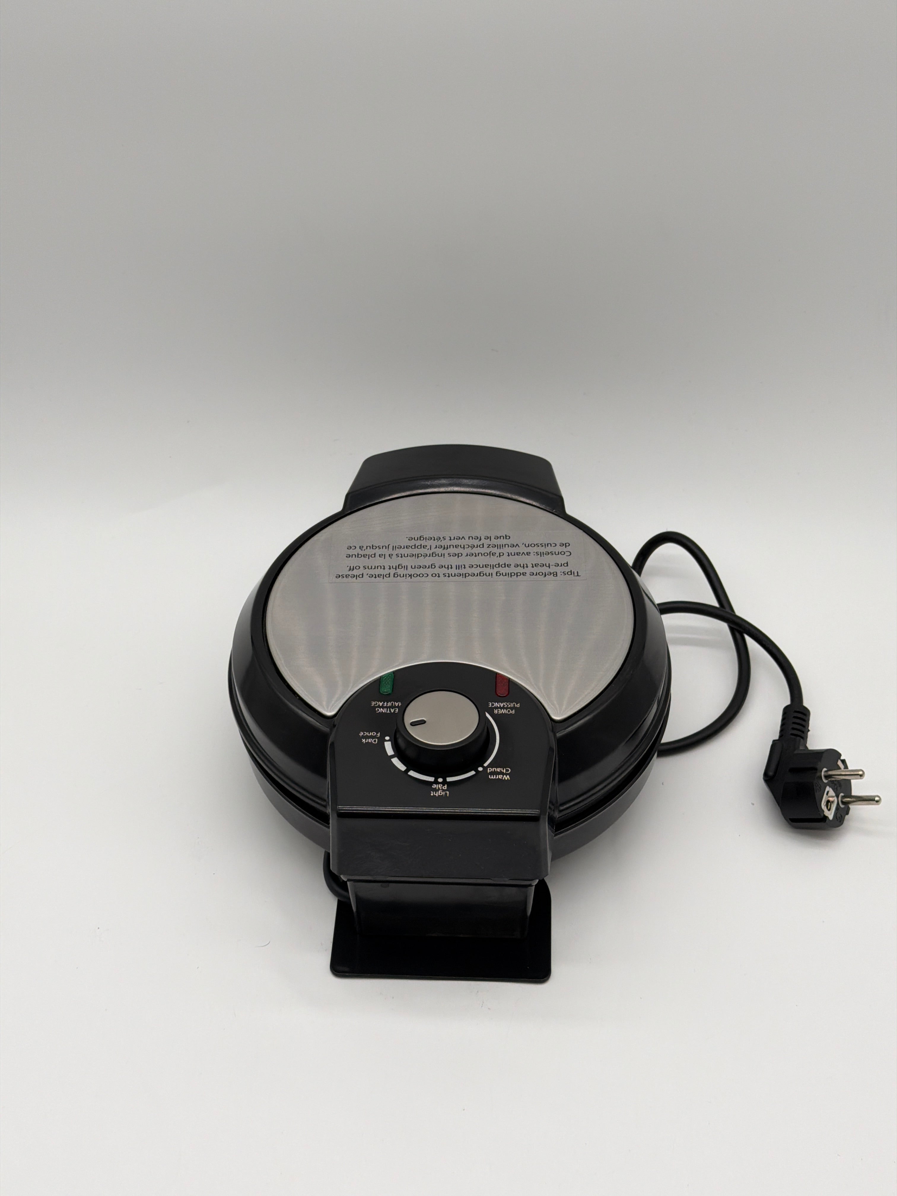 Clatronic WA 3492 Elettrodomestico Clatronic WA 3492 Macchina per waffle