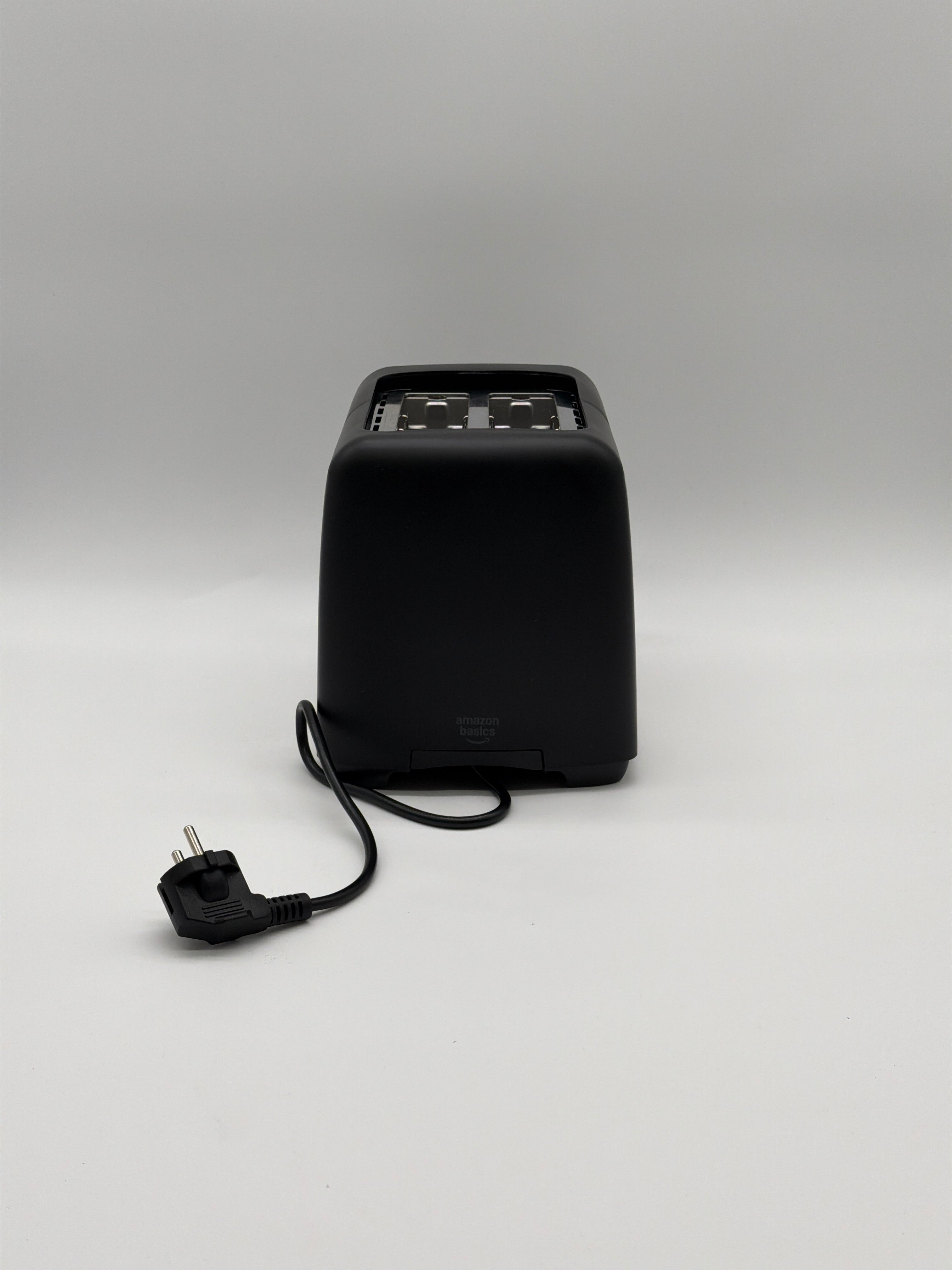Amazon Basics Tostapane 2 Fette 800W Breadmakers Amazon Basics Tostapane 2 fette, 800W, 7 livelli di doratura, slot extra lar