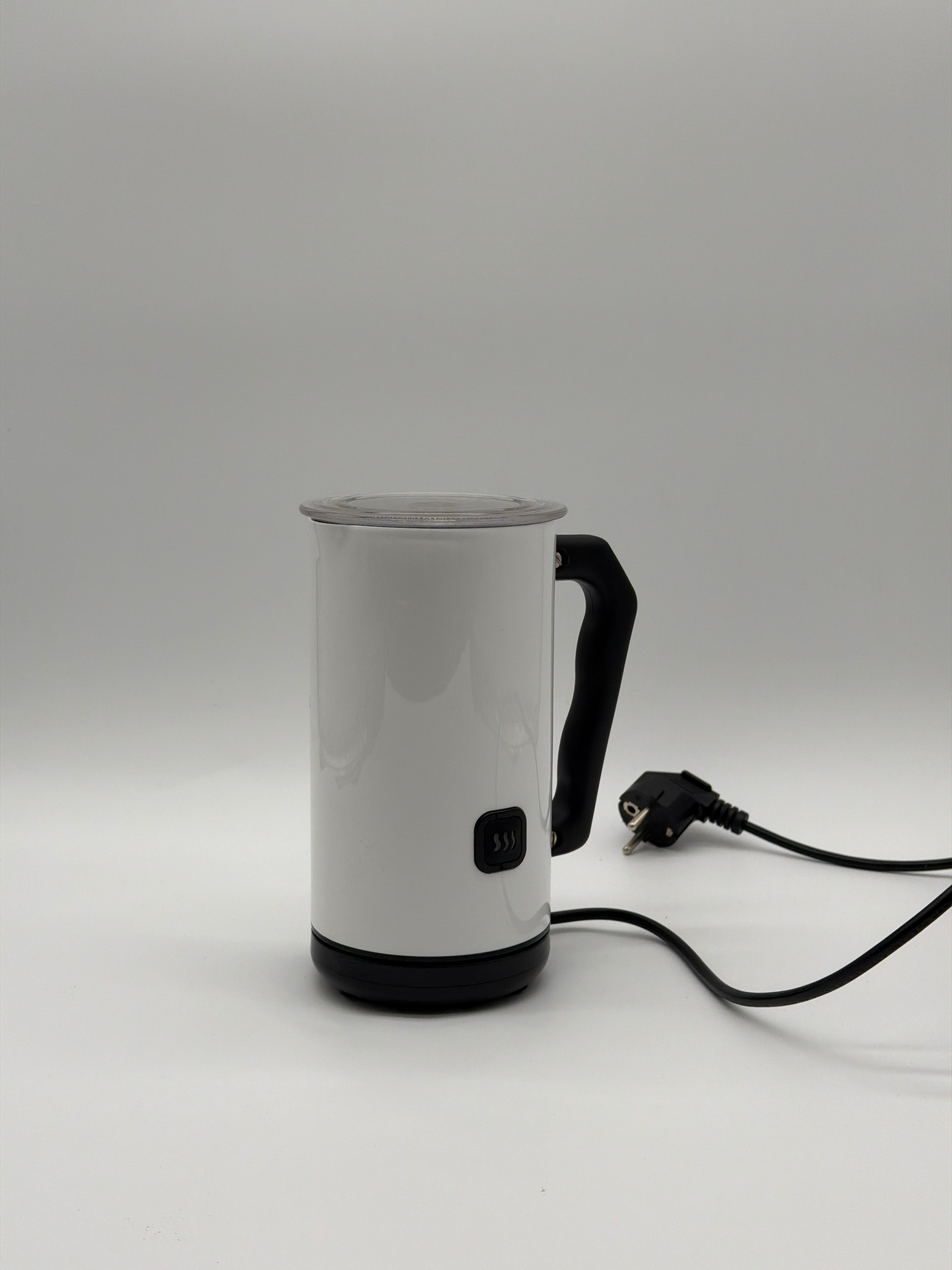 Bialetti Milk Frother Elettrico Elettrodomestico Bialetti Milk Frother Montalatte Elettrico, 150/300 ml, Bianco
