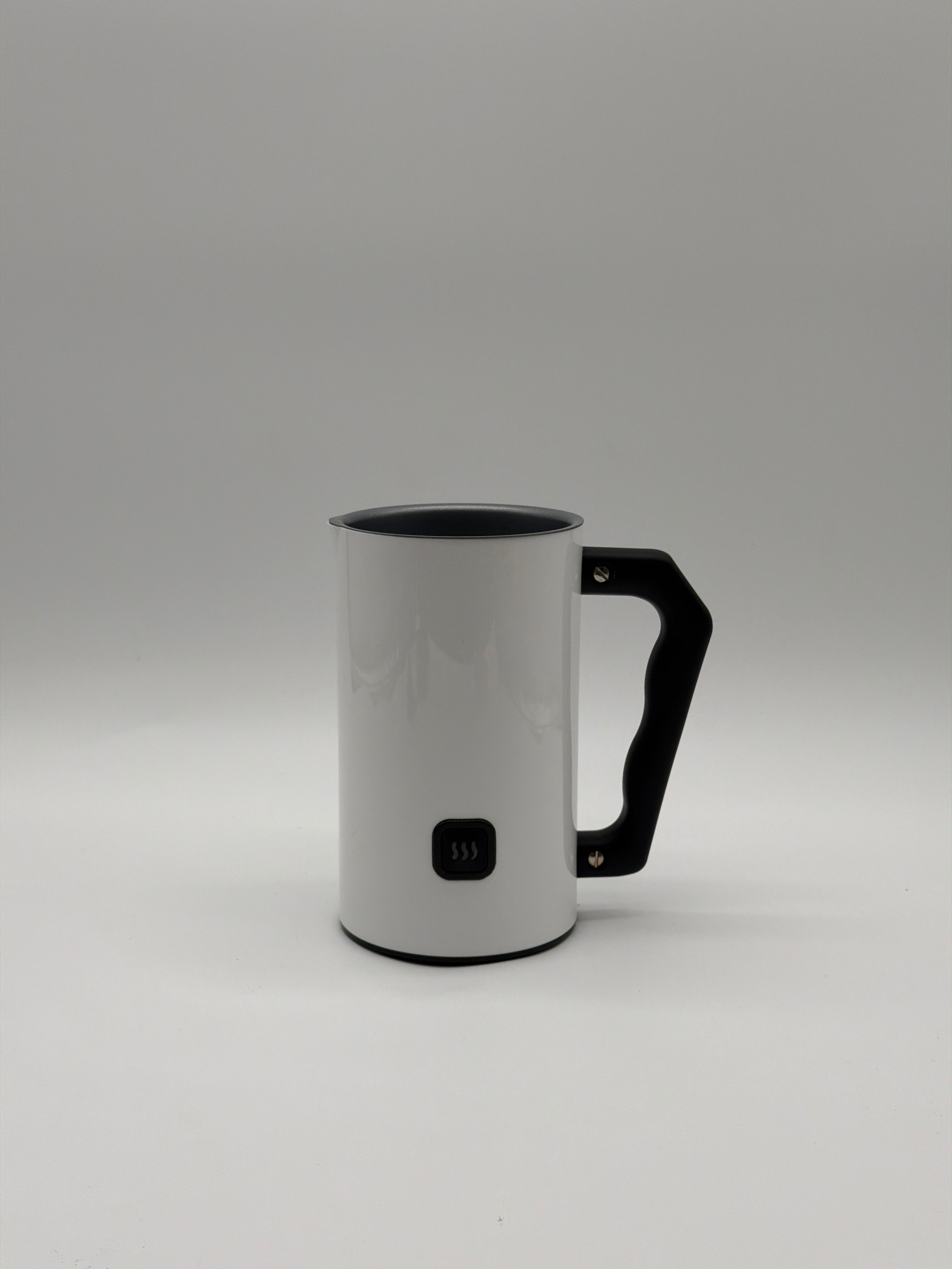 Bialetti Milk Frother Elettrico Elettrodomestico Bialetti Milk Frother Montalatte Elettrico, 150/300 ml, Bianco