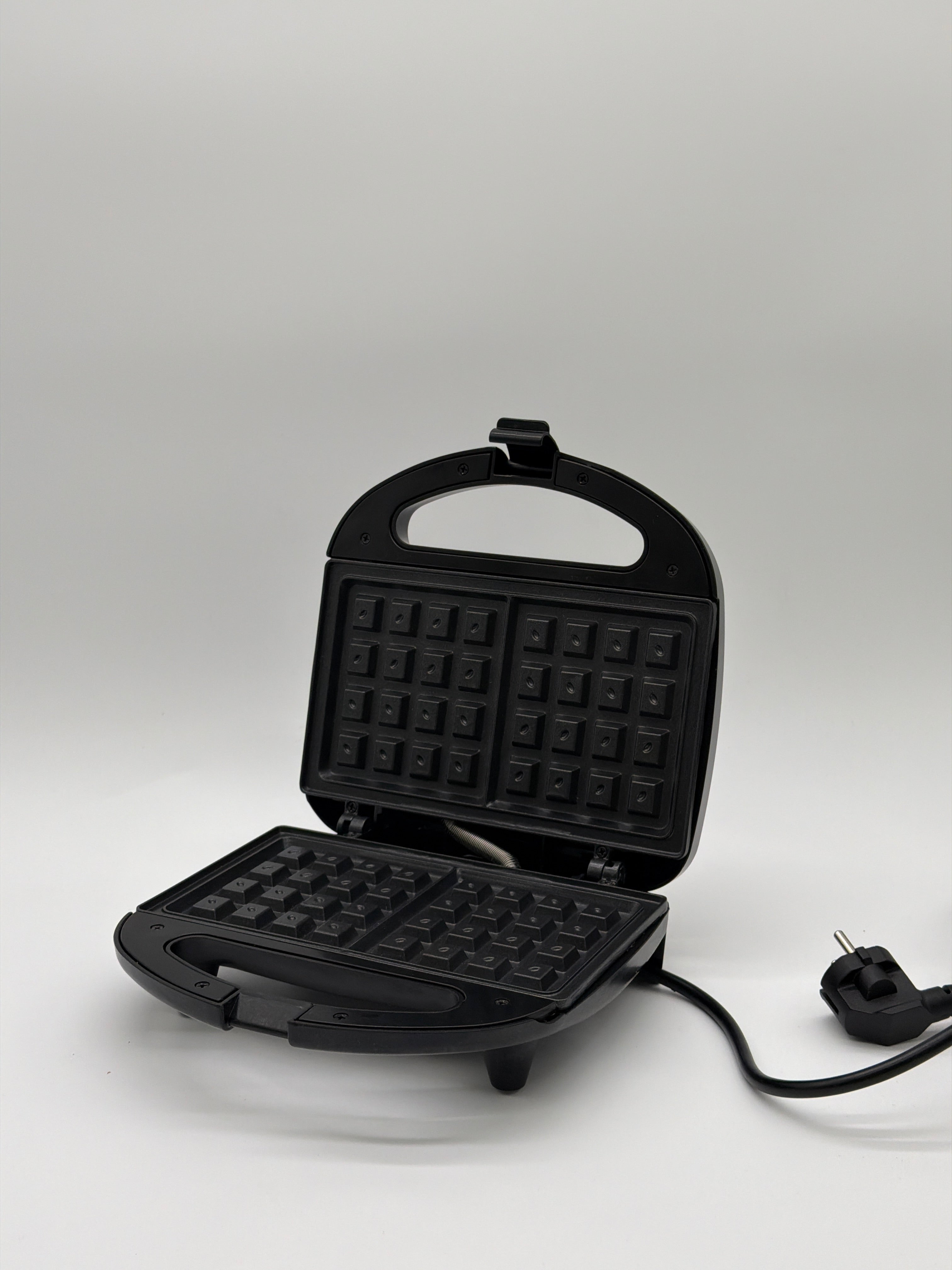 Progress Mellow Elettrodomestico Progress Mellow - Piastra per waffle 2 fette, 750 W