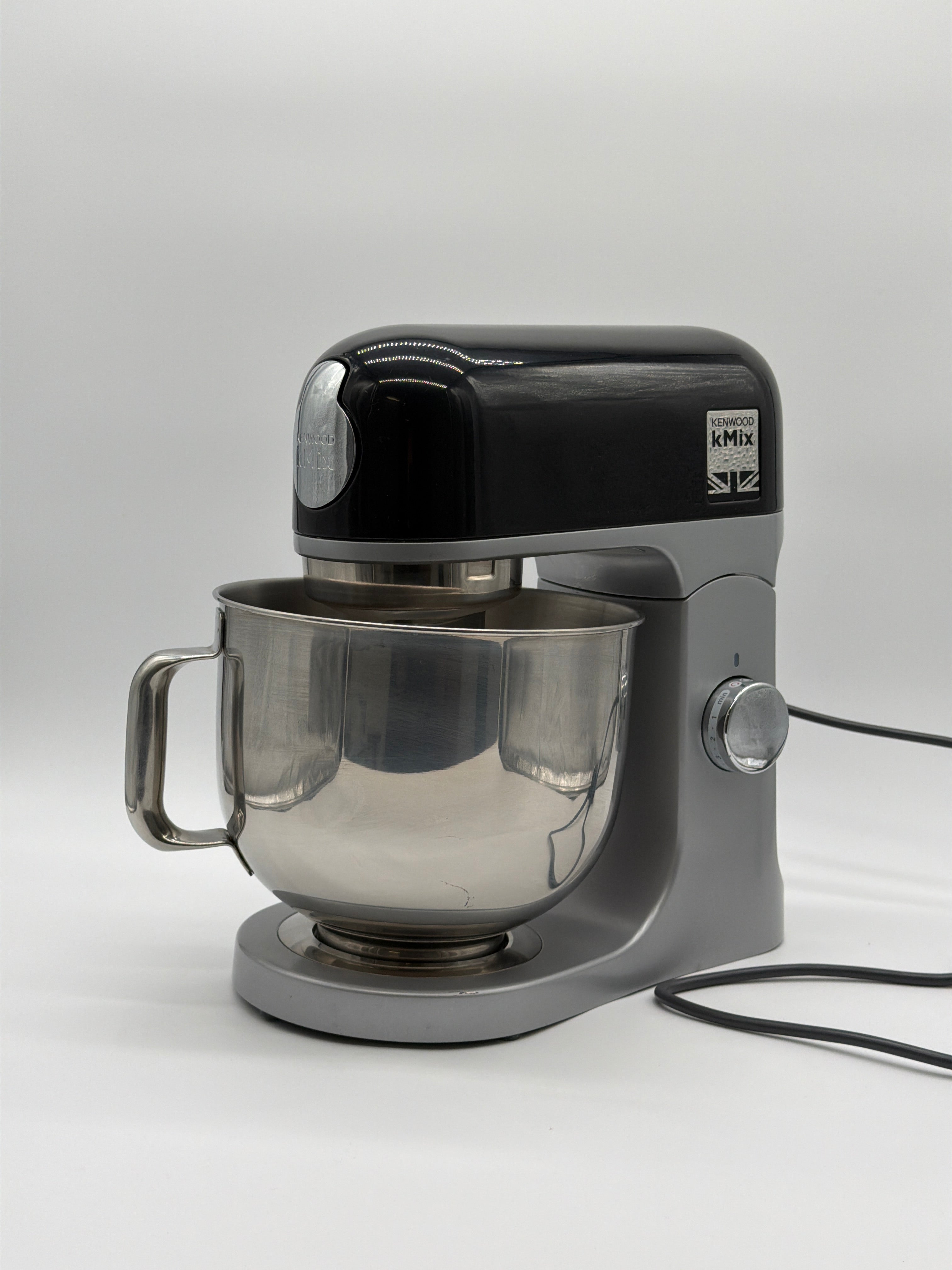 Kenwood kMix KMX750BK Elettrodomestico Kenwood kMix KMX750BK Impastatrice planetaria nera