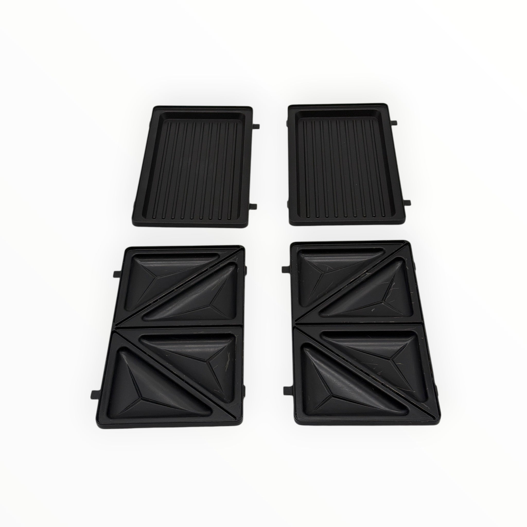 Russell Hobbs Fiesta 24540-56 Elettrodomestico Russell Hobbs Fiesta 3-in-1 Sandwich Maker 760 W - Sandwich, Waffle, Grill