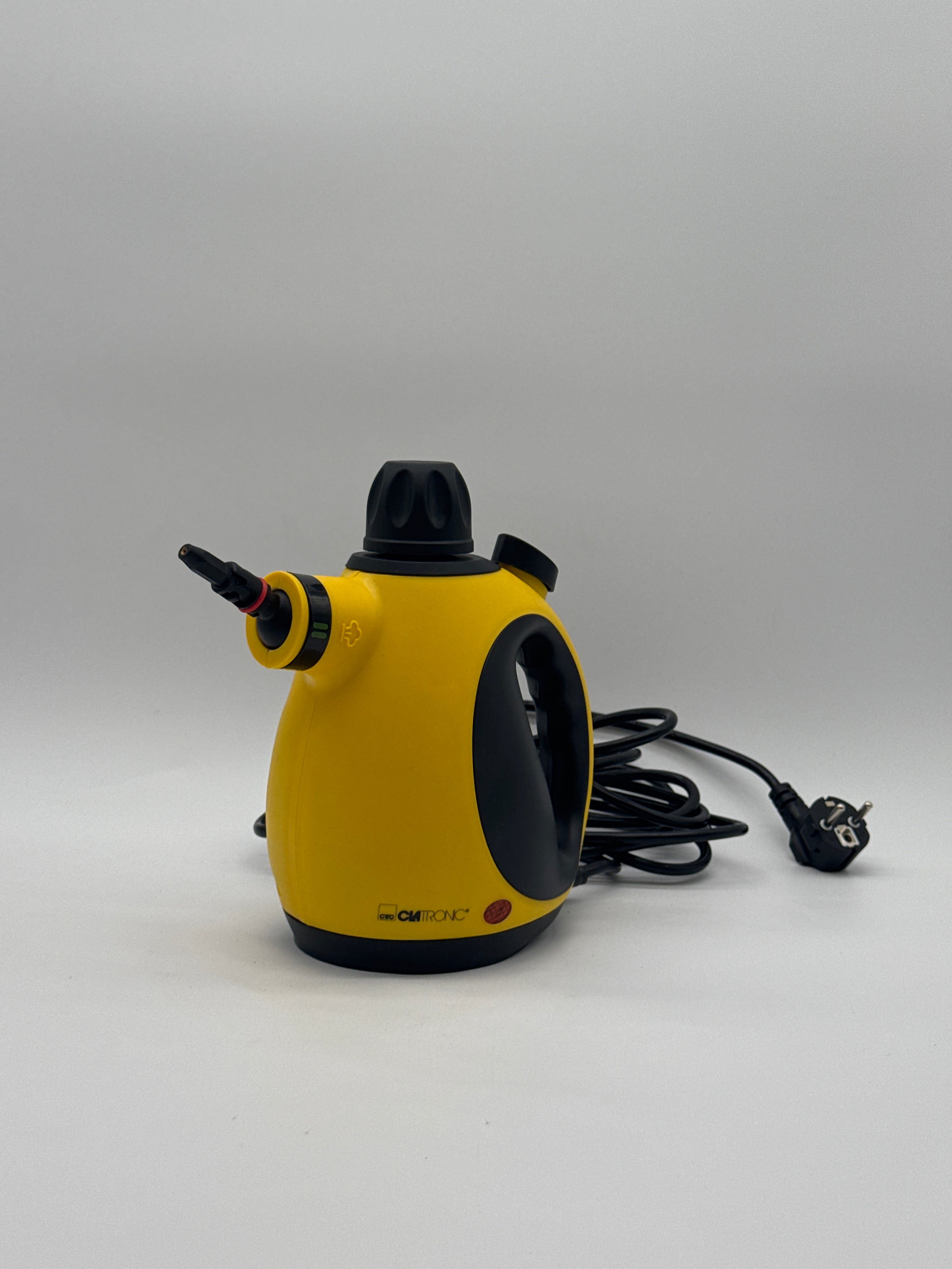 Clatronic Multi-Surface Steam Mops Pulitore a vapore Clatronic — pressione 3,5 bar, ugello orientabile 360°
