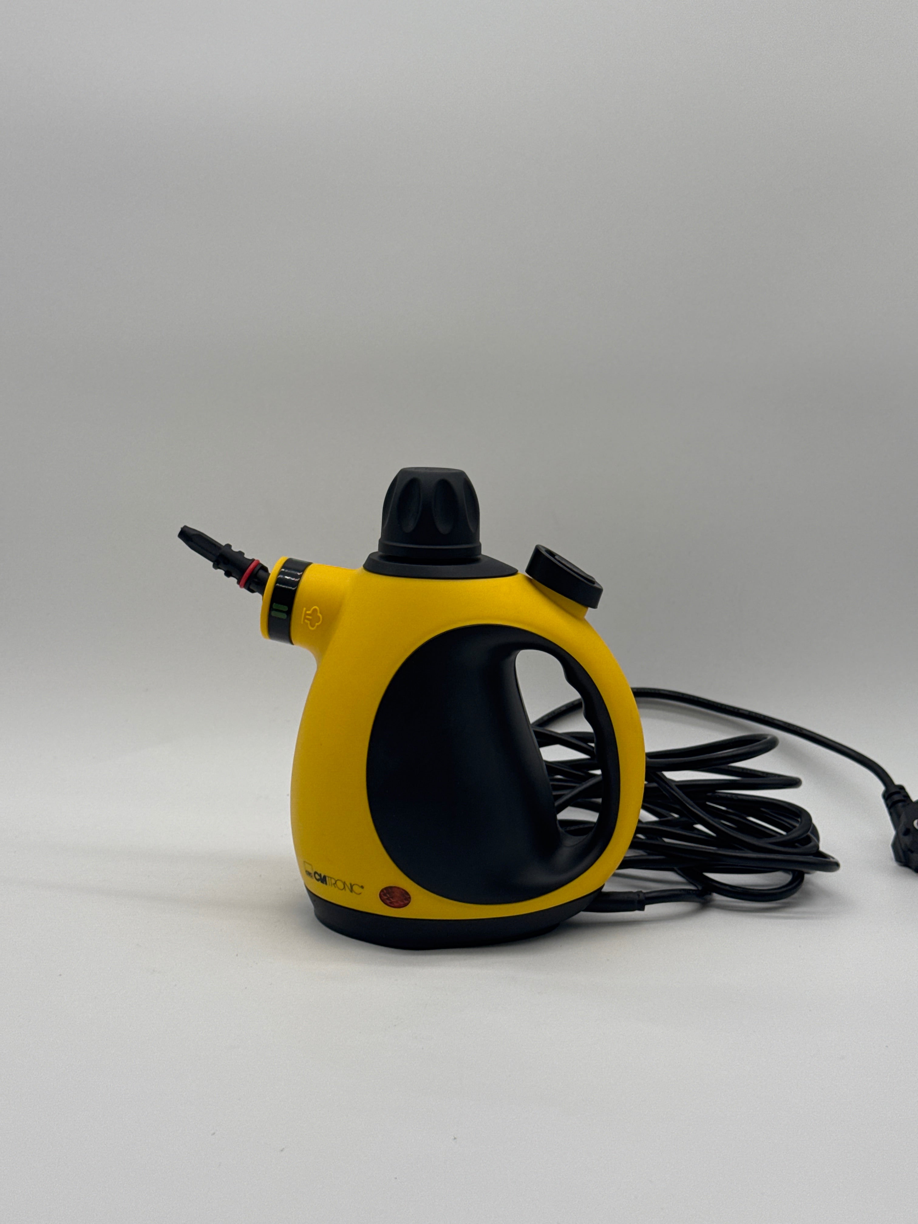 Clatronic Multi-Surface Steam Mops Pulitore a vapore Clatronic — pressione 3,5 bar, ugello orientabile 360°
