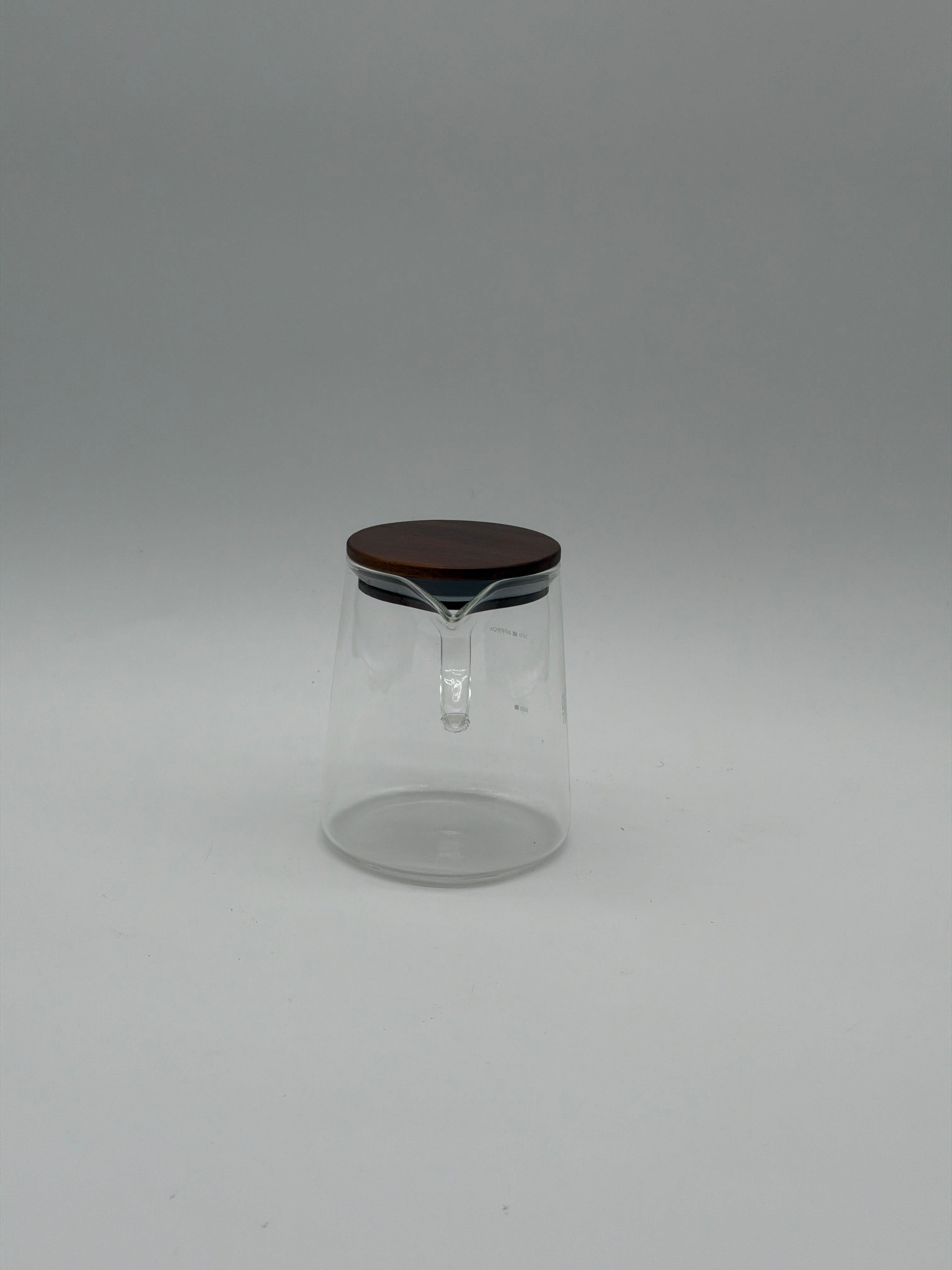 Lacor 61953 Bar & Cocktail Stations Lacor 61953 - Brocca in vetro borosilicato con coperchio in bambù e filtro