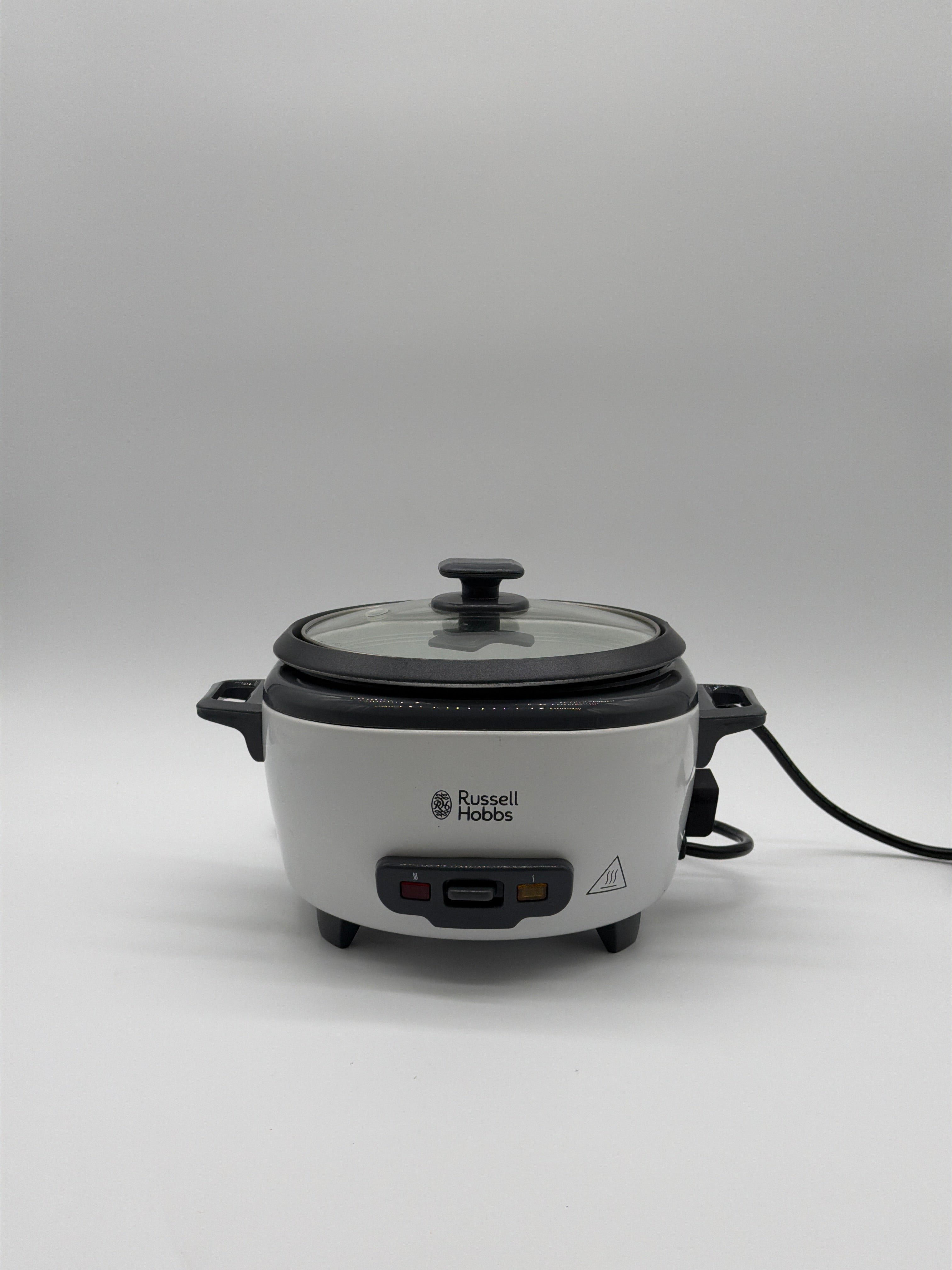 Russell Hobbs 27030-56 Rice Cookers Russell Hobbs 27030-56 Cuociriso 0,8 L con funzione vapore