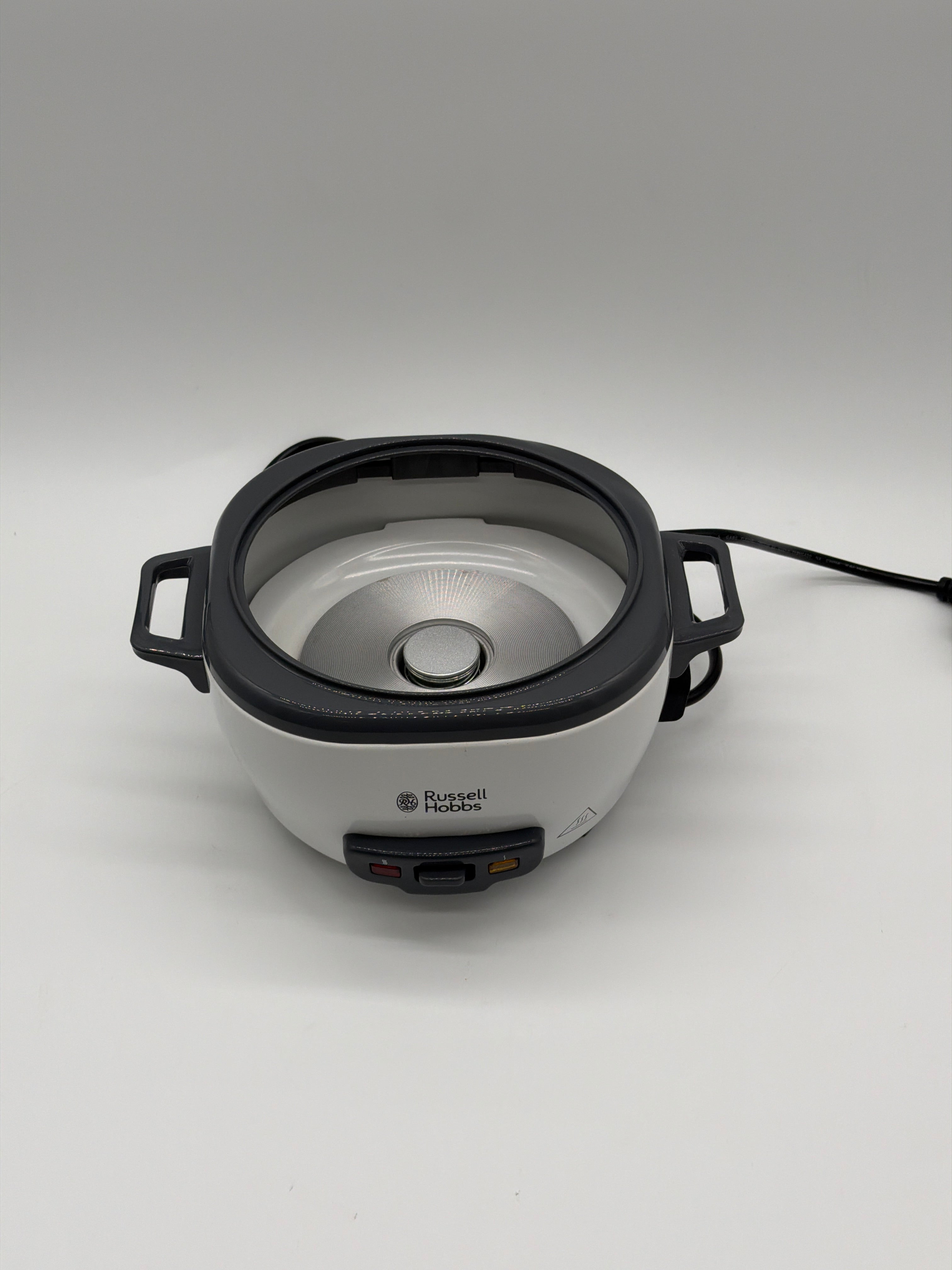 Russell Hobbs 27030-56 Rice Cookers Russell Hobbs 27030-56 Cuociriso 0,8 L con funzione vapore