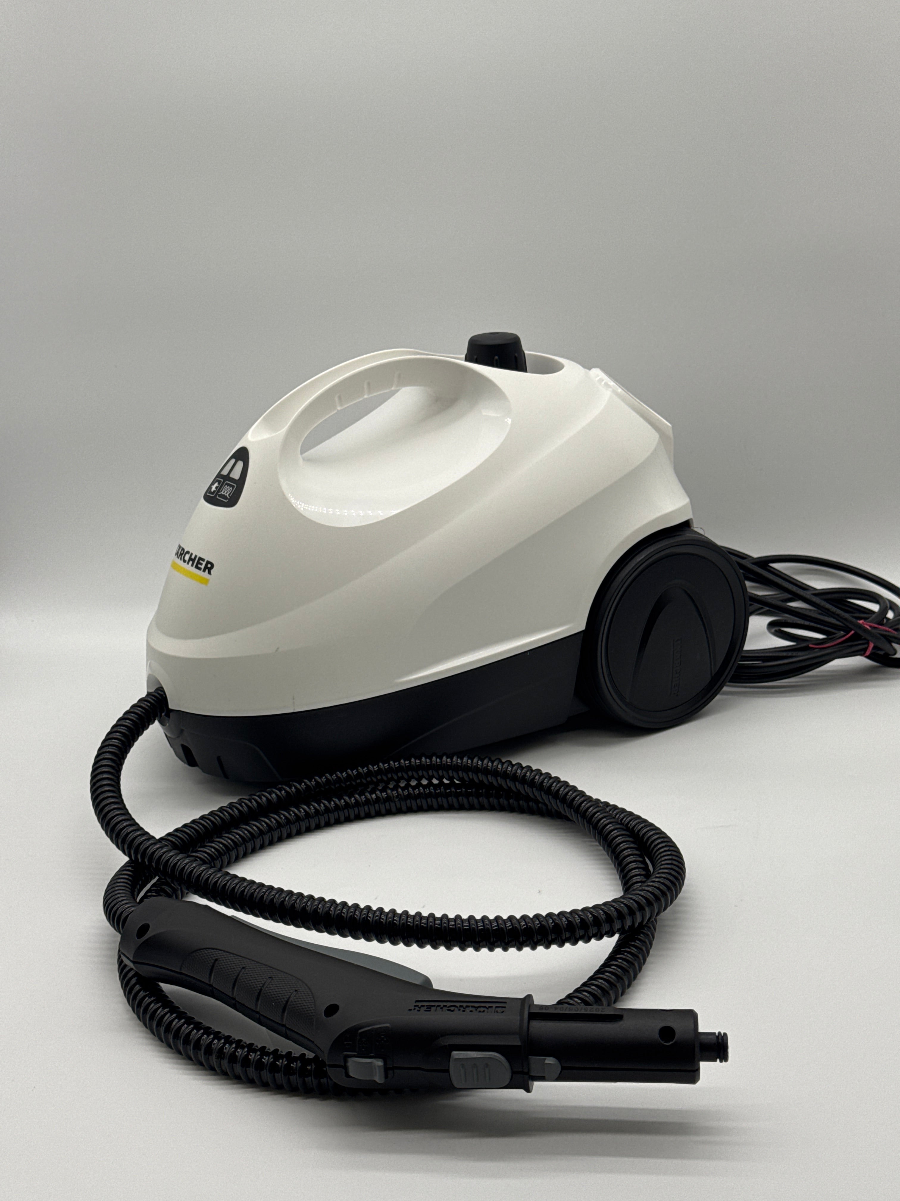 Kärcher SC 2 EasyFix Dual Tank Carpet Shampooers Kärcher SC 2 EasyFix pulitore a vapore 3,2 bar 1 L