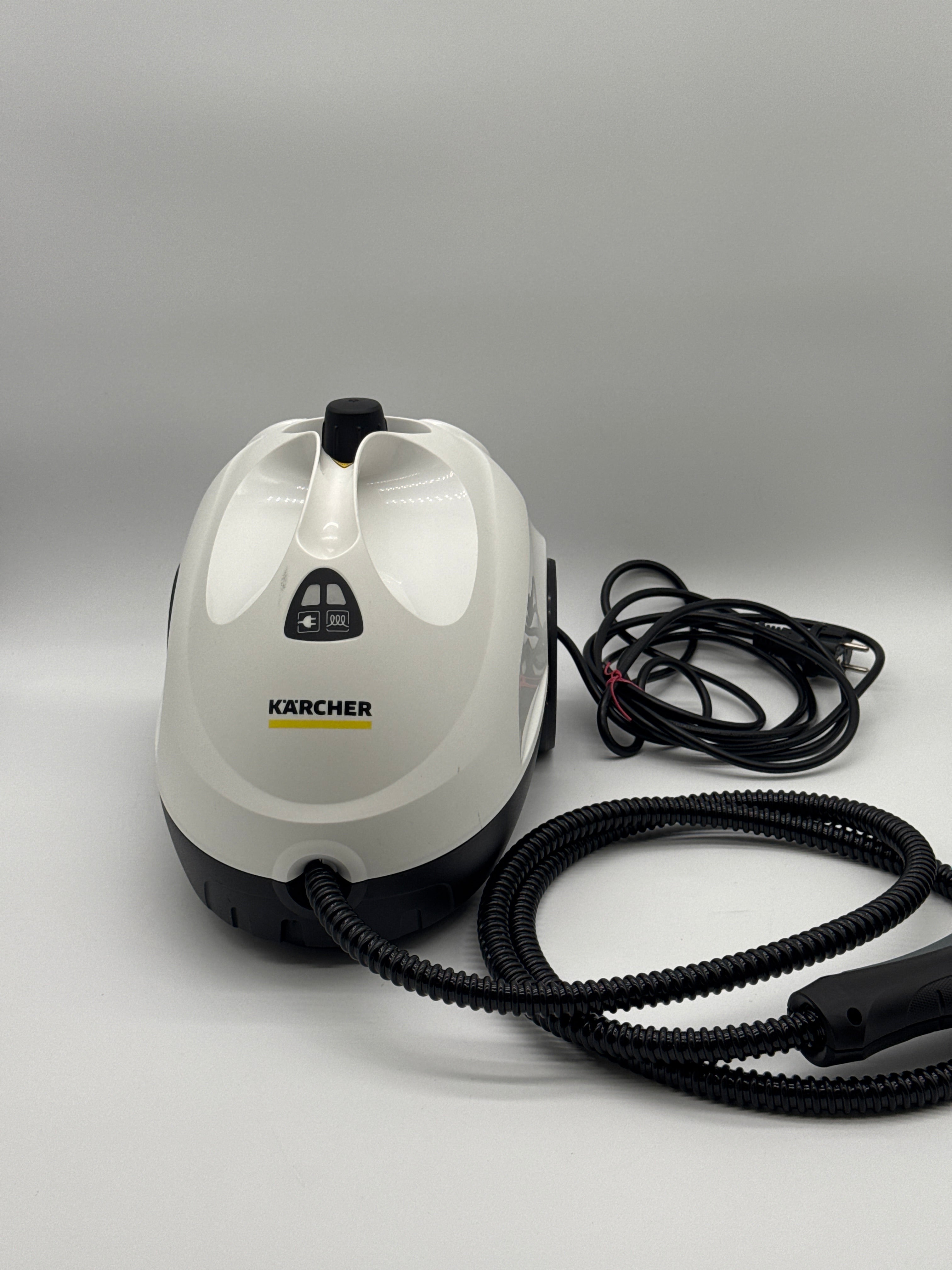 Kärcher SC 2 EasyFix Dual Tank Carpet Shampooers Kärcher SC 2 EasyFix pulitore a vapore 3,2 bar 1 L