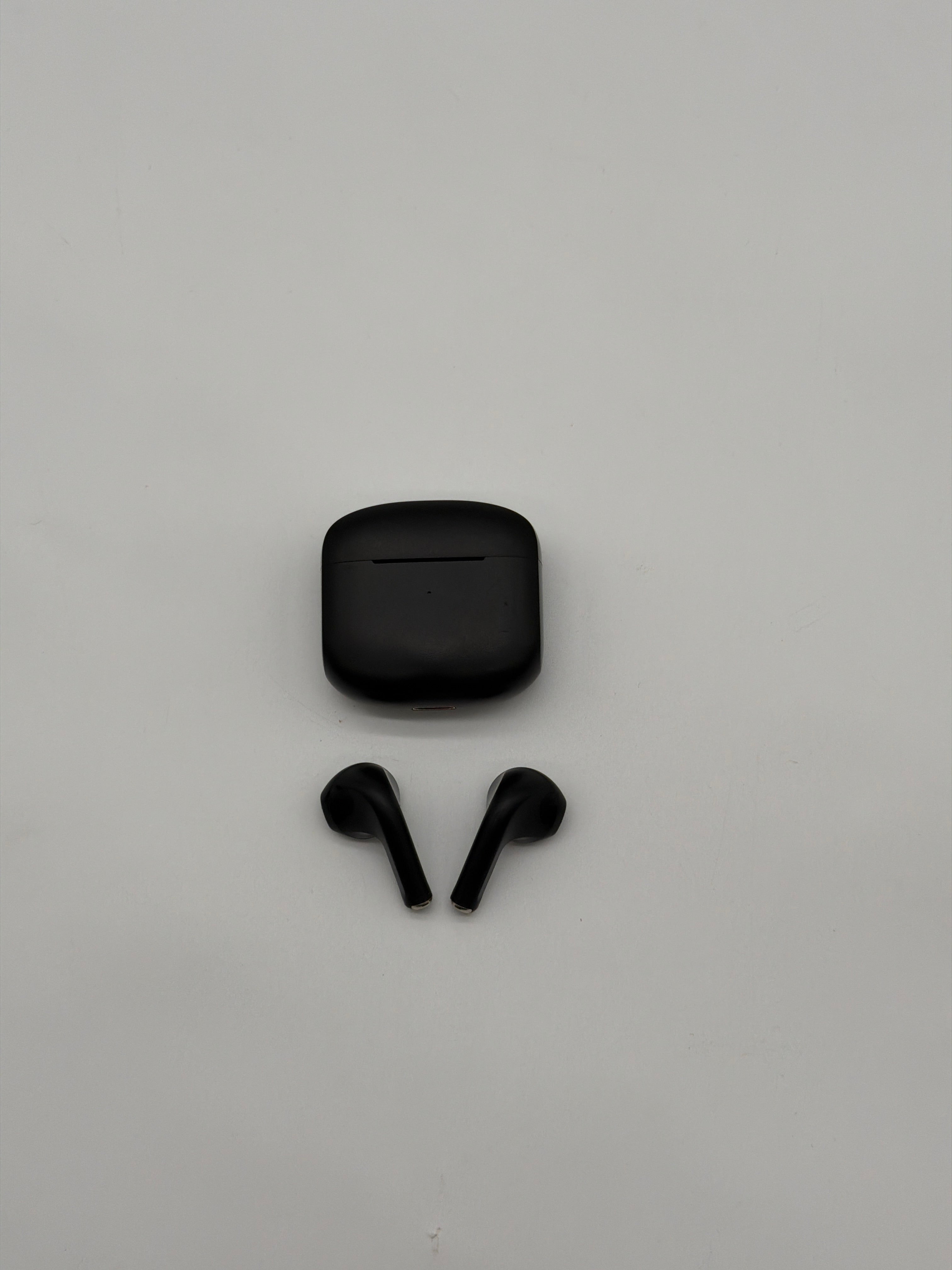 Music Sound Swag Cuffie Auricolari Bluetooth Music Sound Swag (capsula) - Nero