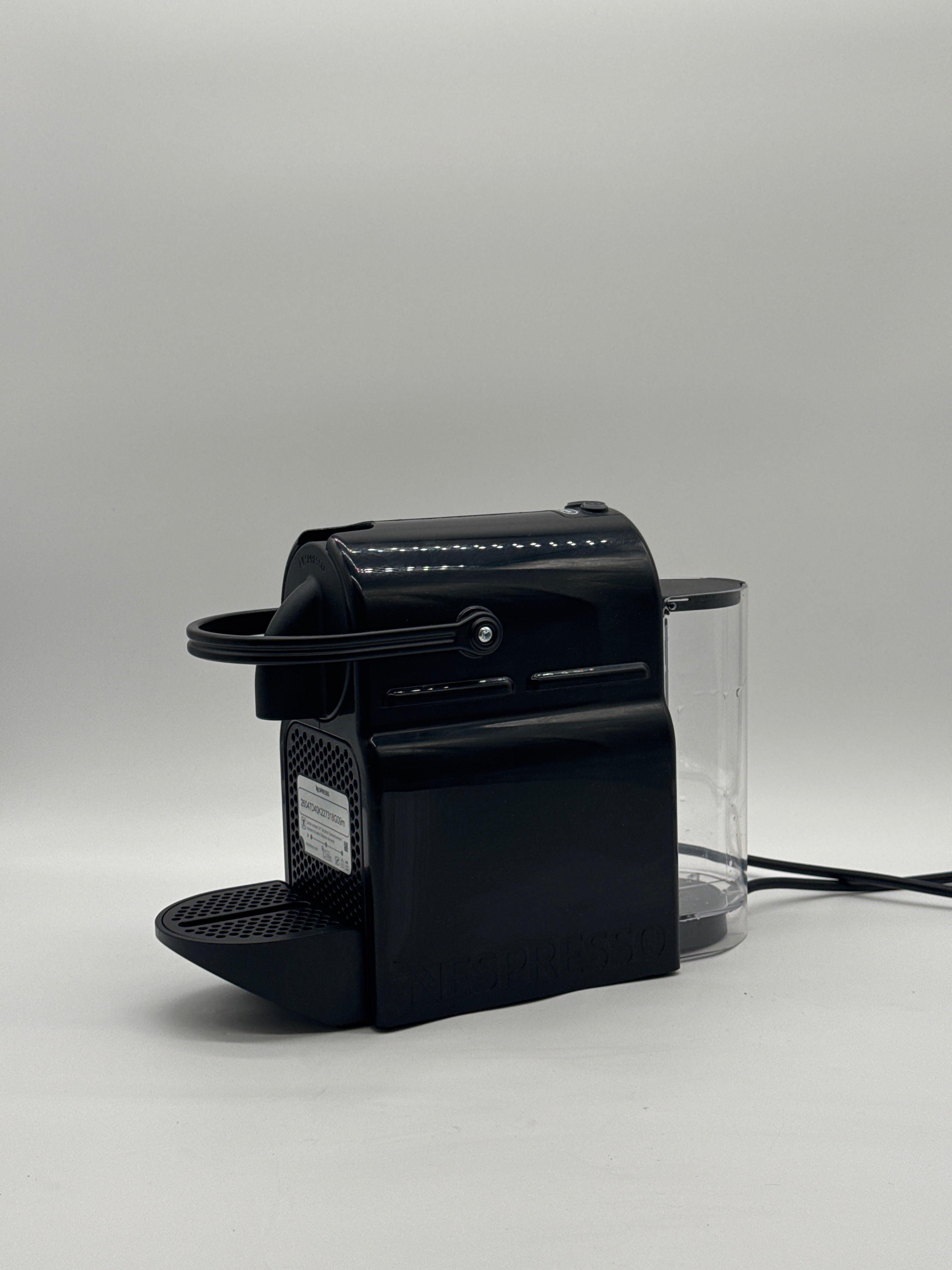 De'Longhi Inissia EN 80.B Macchina caffe Nespresso Inissia EN80.B Macchina per caffè a capsule, Nero
