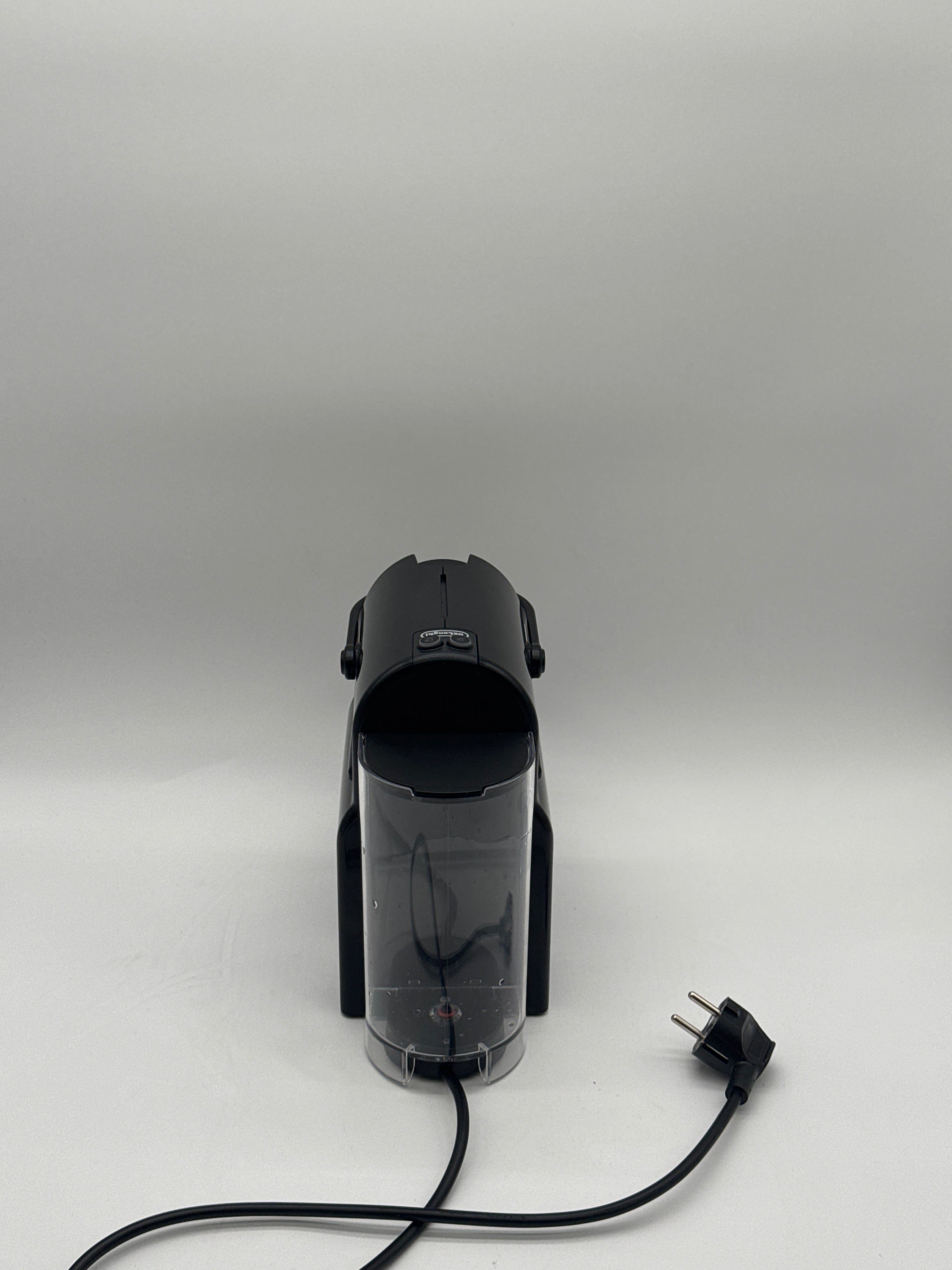 De'Longhi Inissia EN 80.B Macchina caffe Nespresso Inissia EN80.B Macchina per caffè a capsule, Nero
