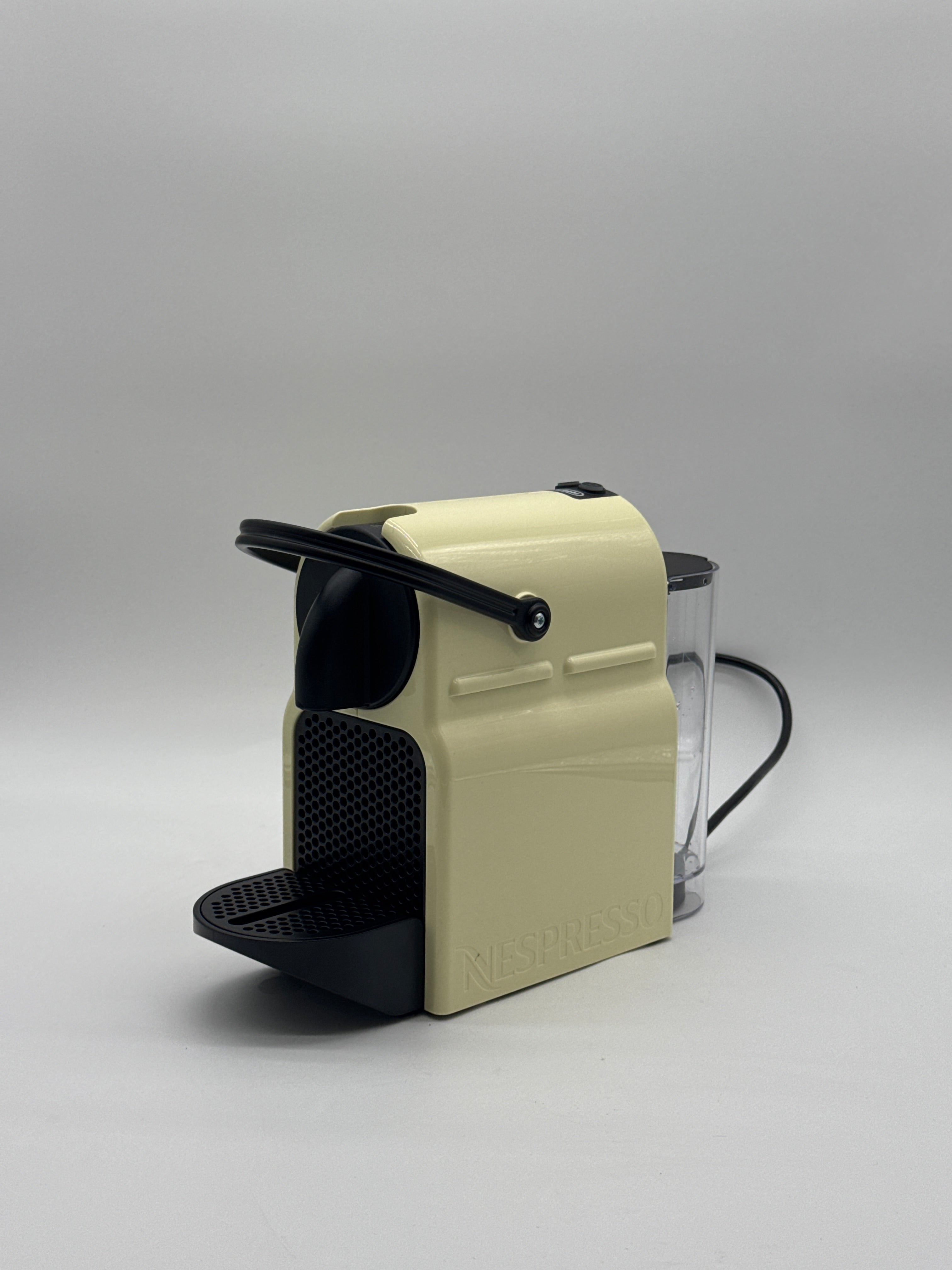 Nespresso Inissia Macchina caffe Nespresso Inissia EN80.CW Macchina per caffè espresso Crema