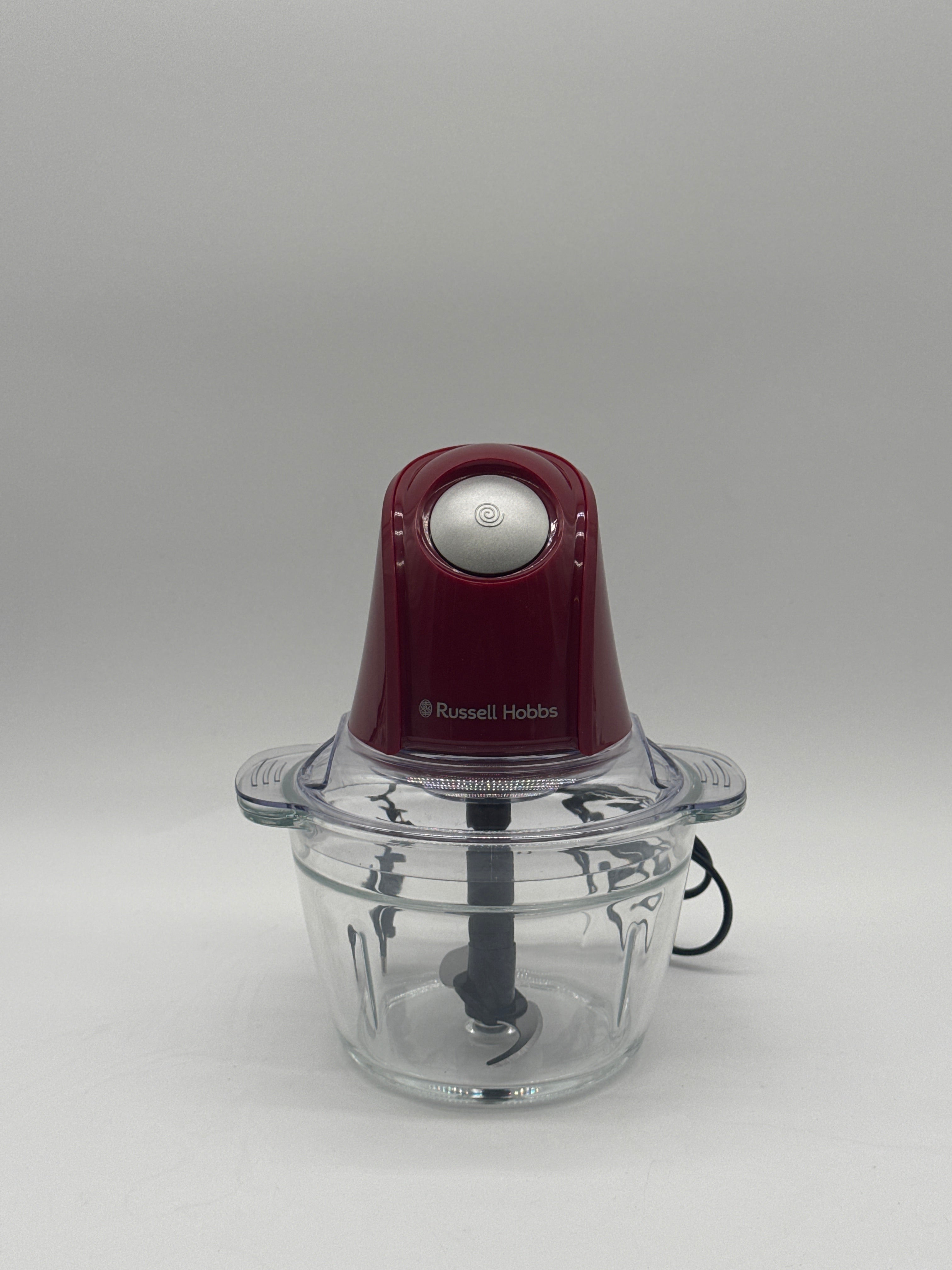 Russell Hobbs Desire Red 24660-56 Elettrodomestico Russell Hobbs Mini tritatutto elettrico Desire Red 24660-56 (500 ml)