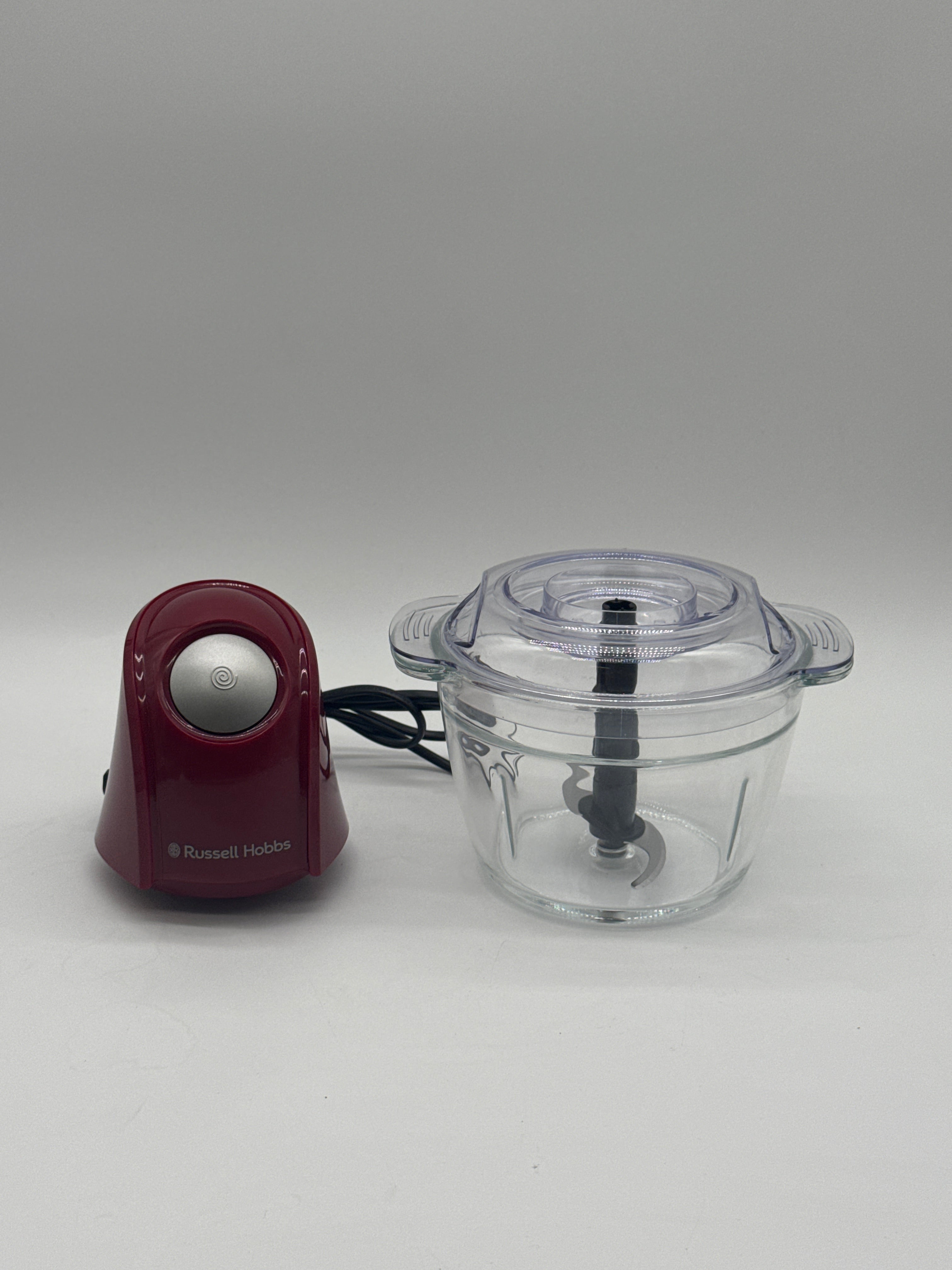 Russell Hobbs Desire Red 24660-56 Elettrodomestico Russell Hobbs Mini tritatutto elettrico Desire Red 24660-56 (500 ml)