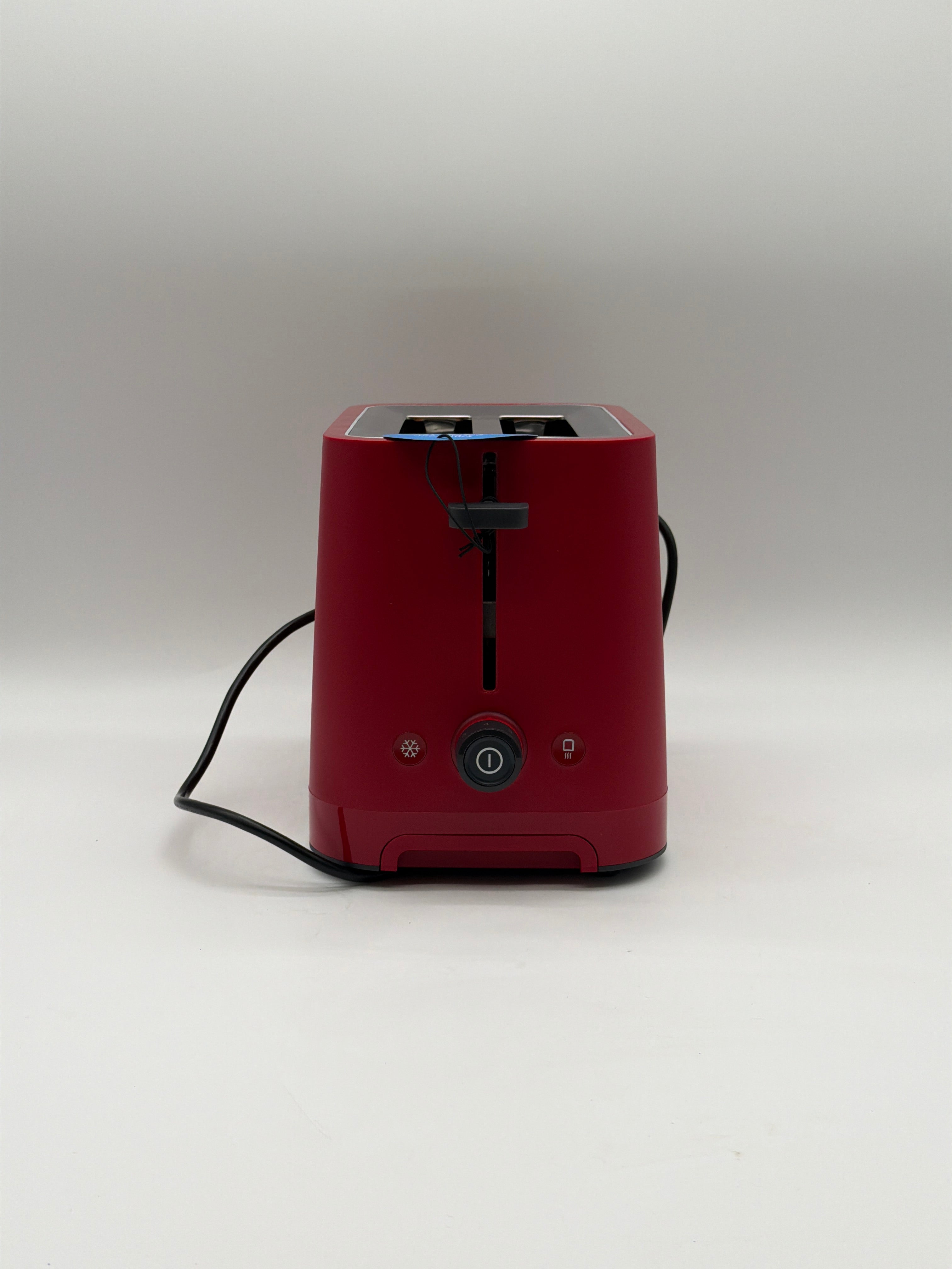 Bosch TAT3M124 Small Animal Bedding Bosch Tostapane Compatto TAT3M124, 950W, Rosso