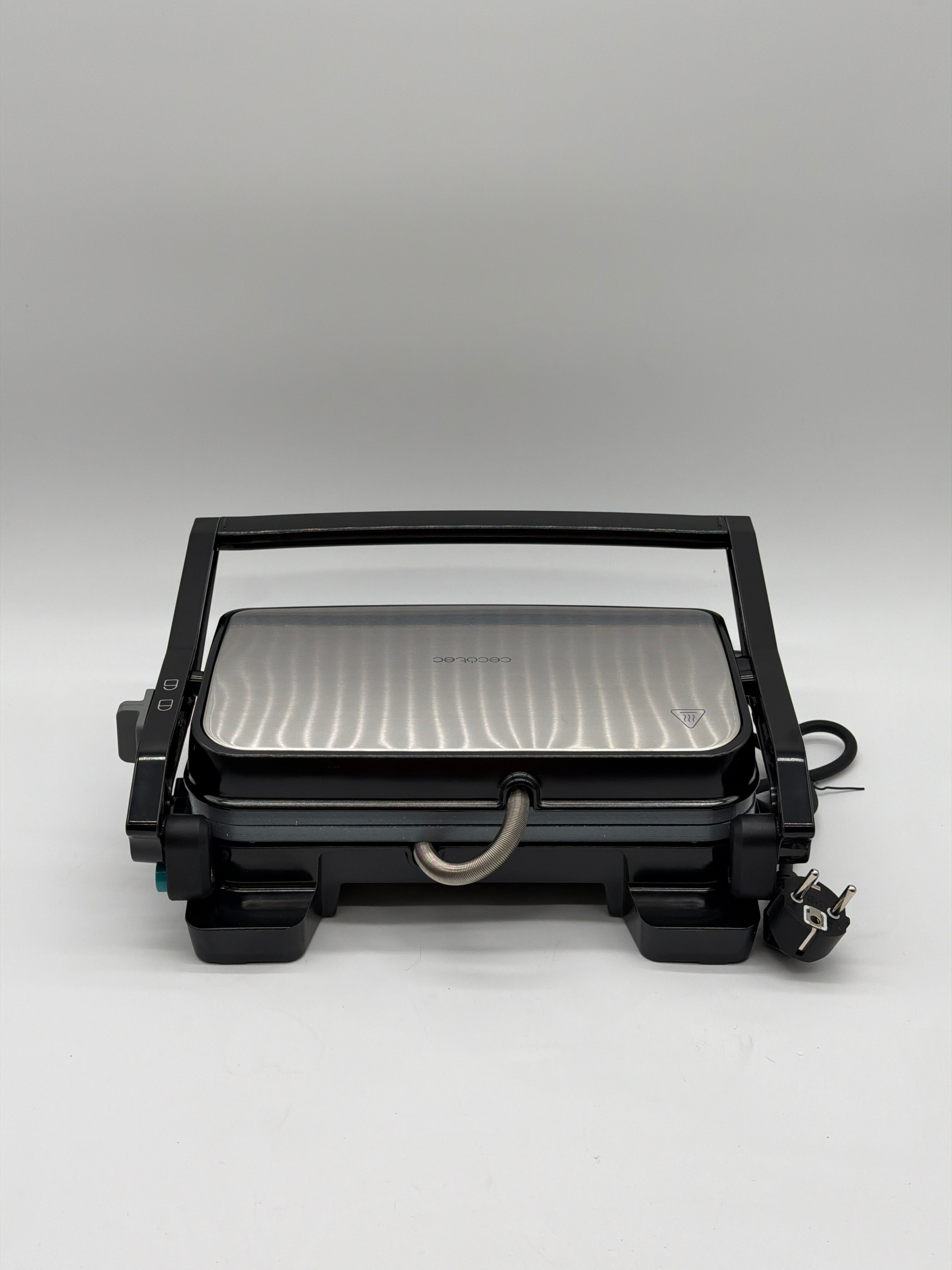 Cecotec Rock'nGrill 1500 Stone Ceramic Mix&Grill Grease Cecotec Rock'nGrill 1500 Stone Ceramic Mix&Grill - Grill elettrico 15