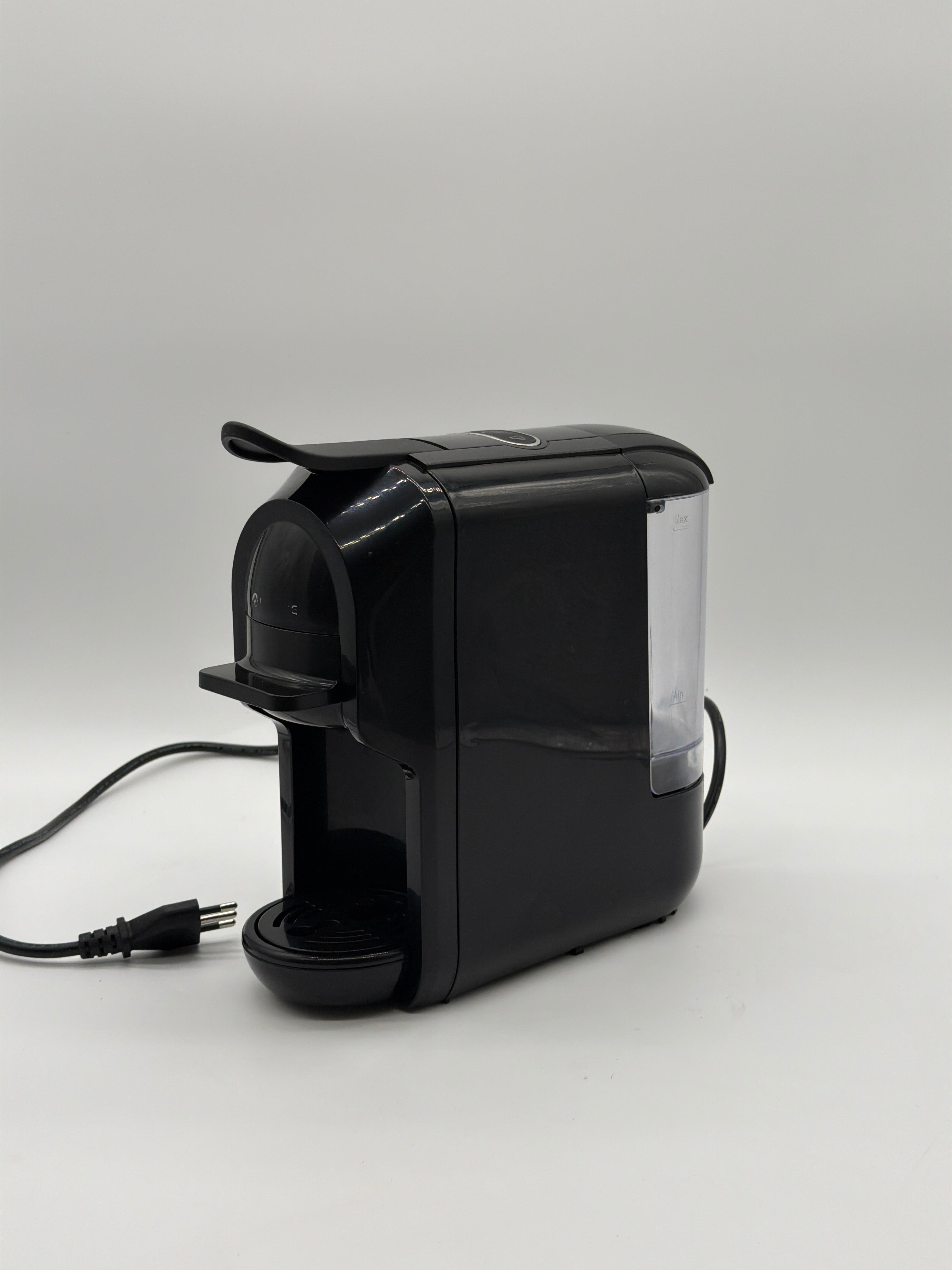 BEHOME Macchina Caffè Espresso 3 Adattatori Macchina caffe BEHOME Macchina da Caffè Espresso per Capsule e Cialde con 3 Adatt