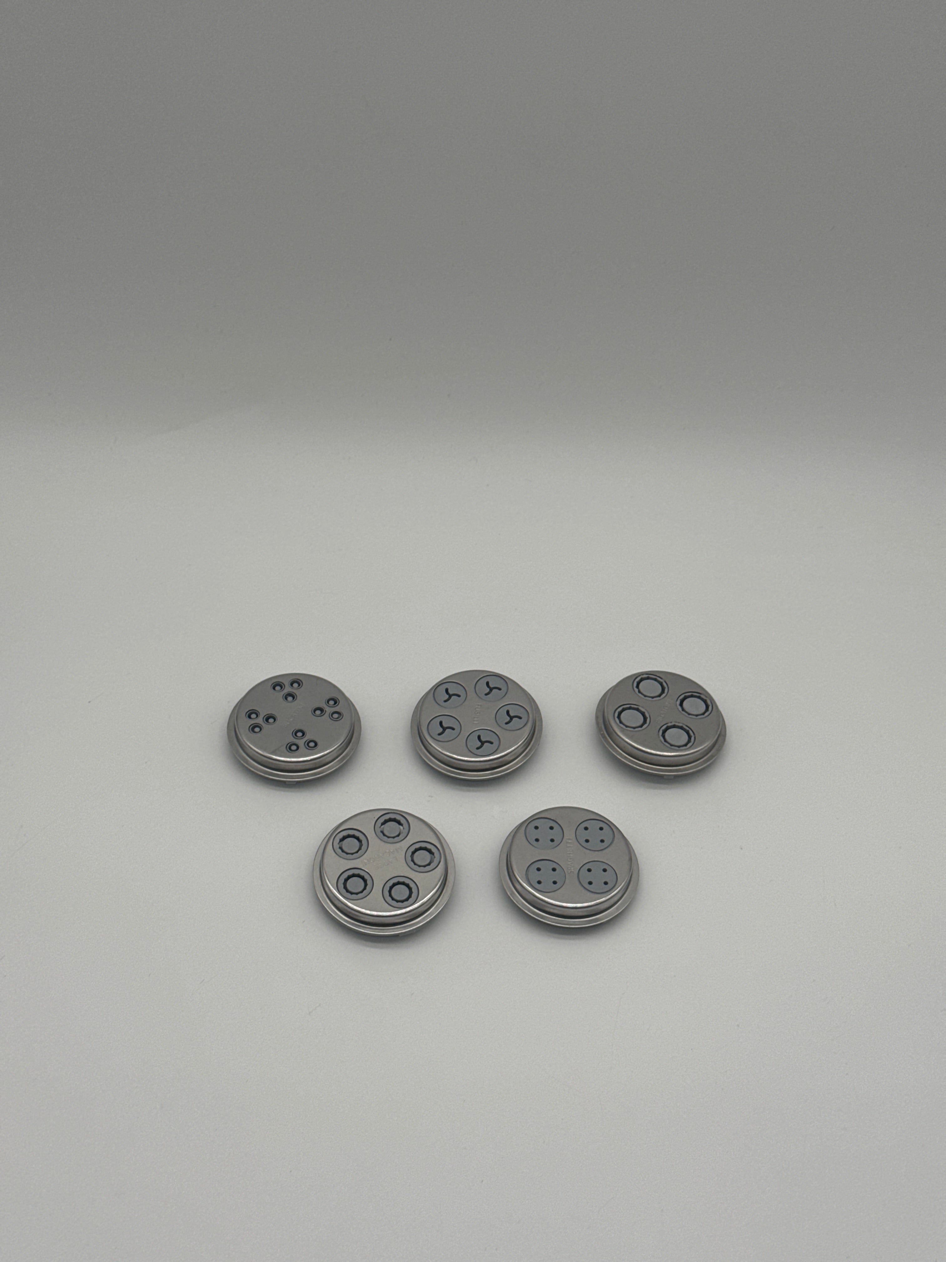 KitchenAid 5KSMPEXTA Short Trousers KitchenAid 5KSMPEXTA Pressa per pasta corta (accessorio per robot da cucina)