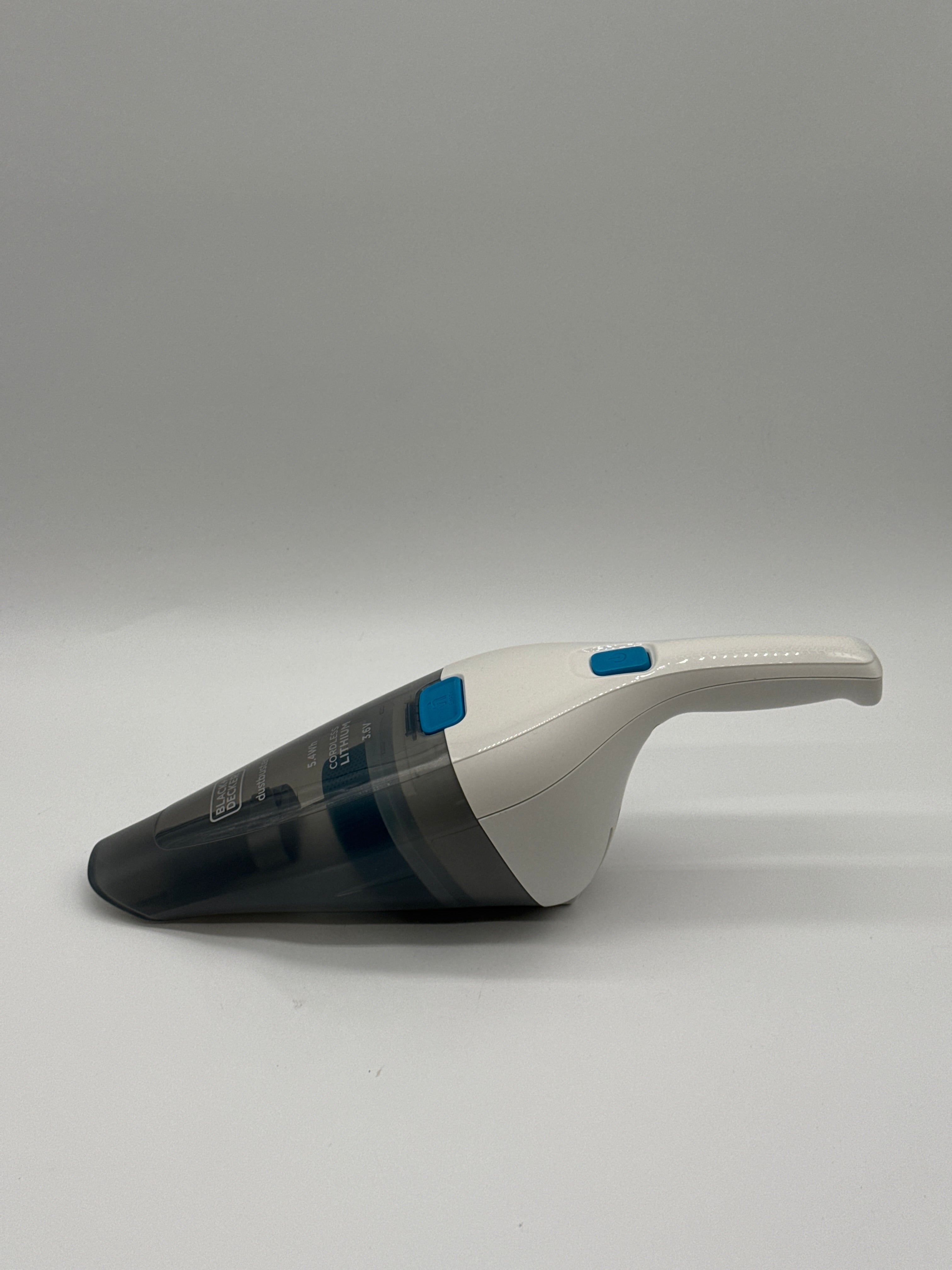 BLACK+DECKER dustbuster NVC115JL-QW Handheld Vacuums BLACK+DECKER dustbuster 3.6V Aspirapolvere Portatile Senza Fili NVC115JL