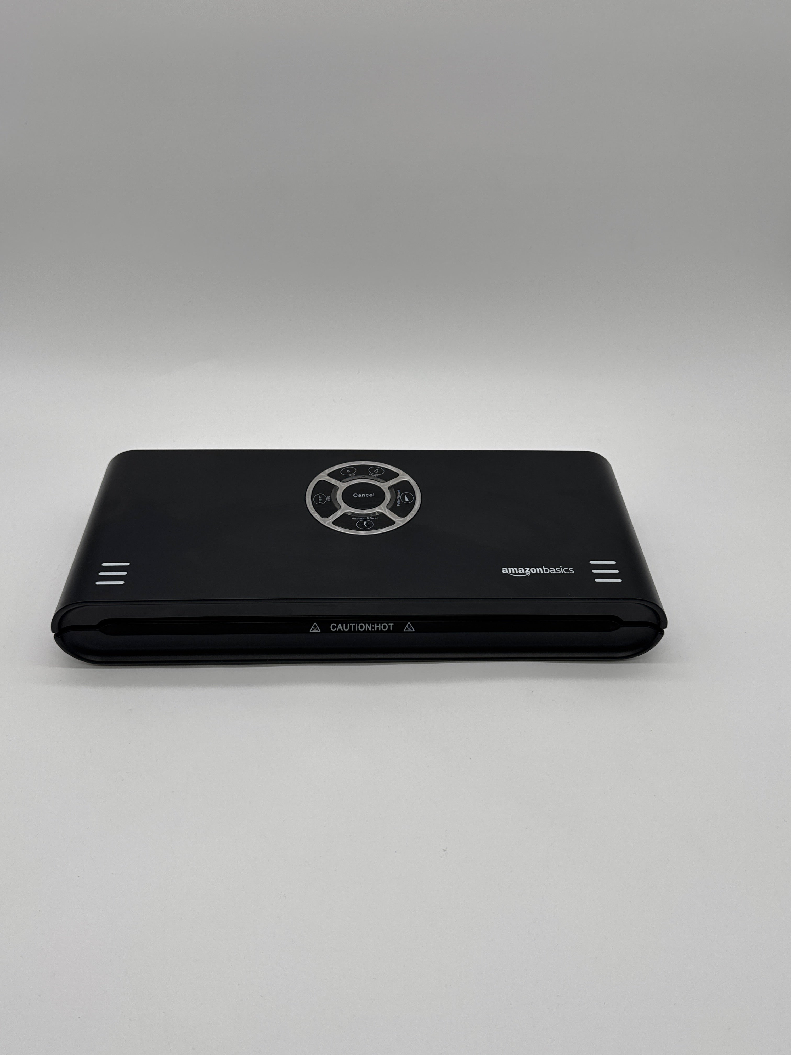 Amazon Basics Macchina sigillatrice per sottovuoto Robot Vacuums Amazon Basics macchina per sottovuoto, larghezza sigillatura